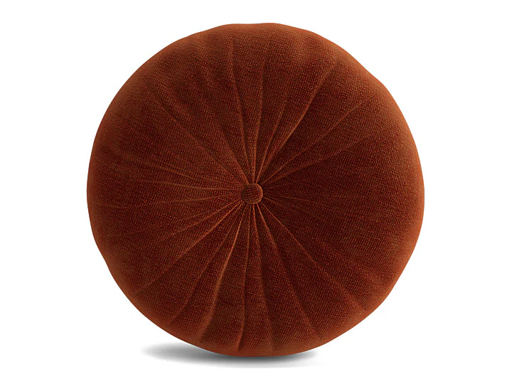 Lyndon Round Pillow - Image 4