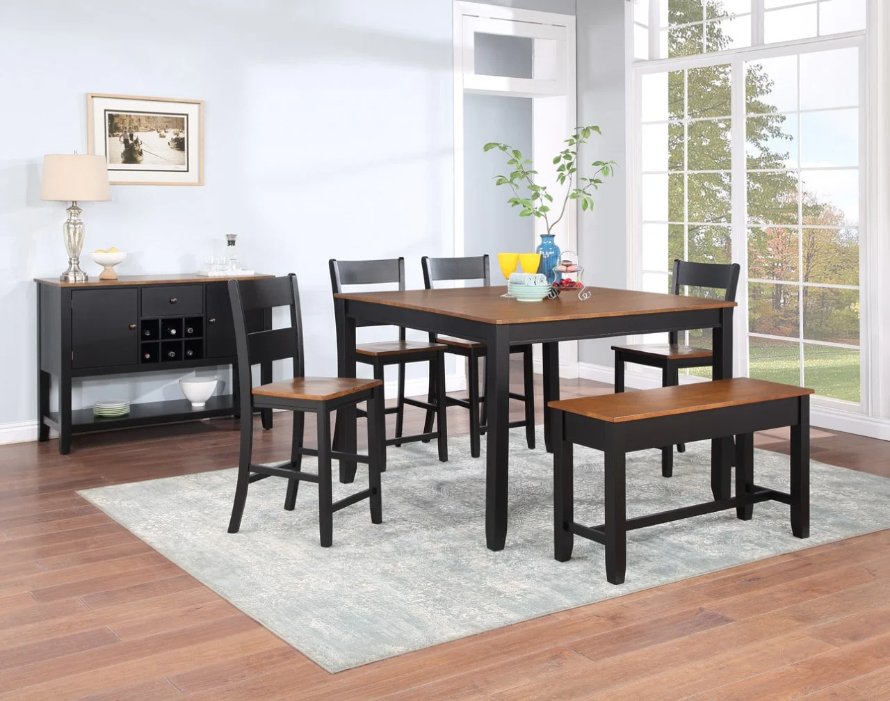 Rowan Counter Height Dining Chair - Image 6