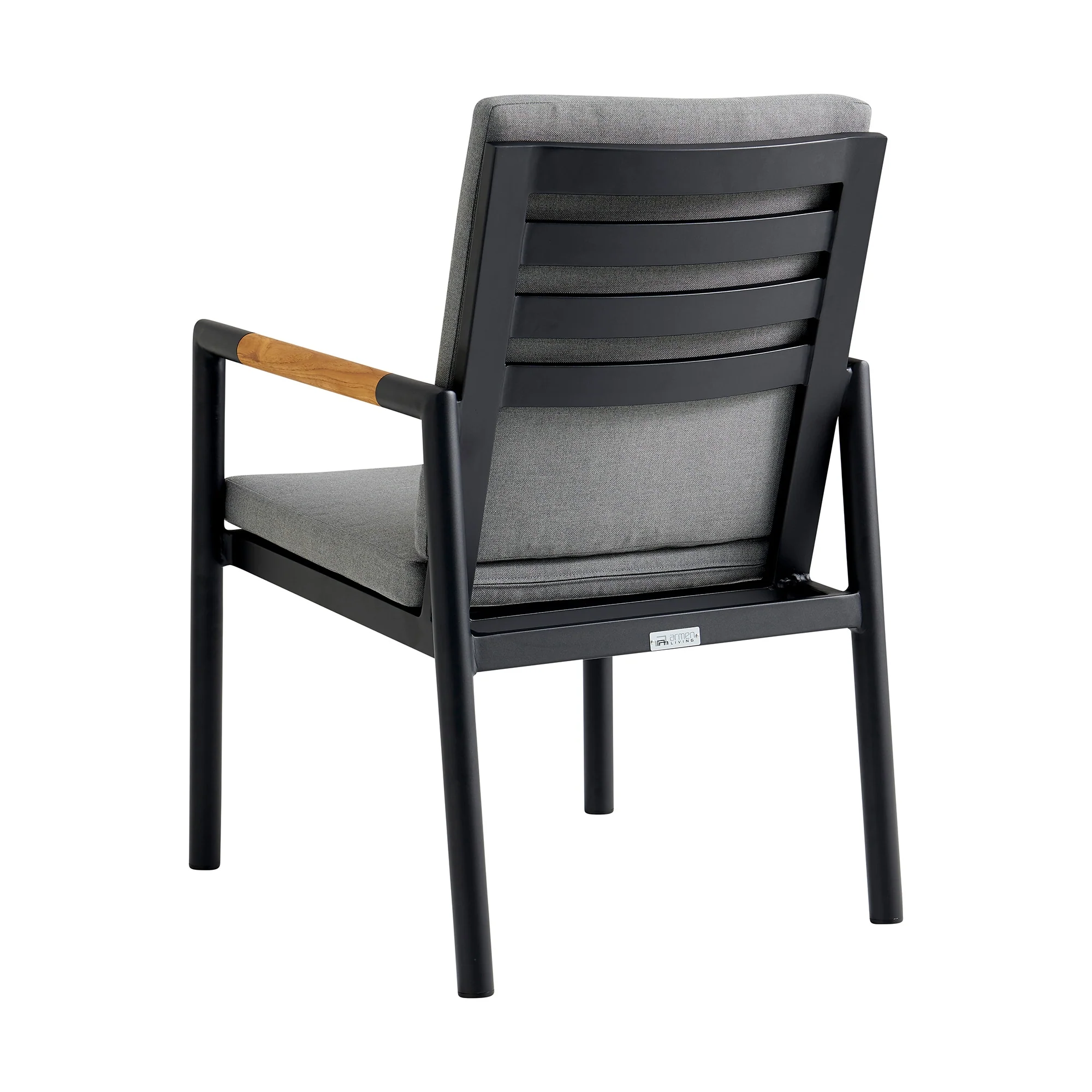 Royal Outdoor Dining Chair (Set of 2) - Image 4