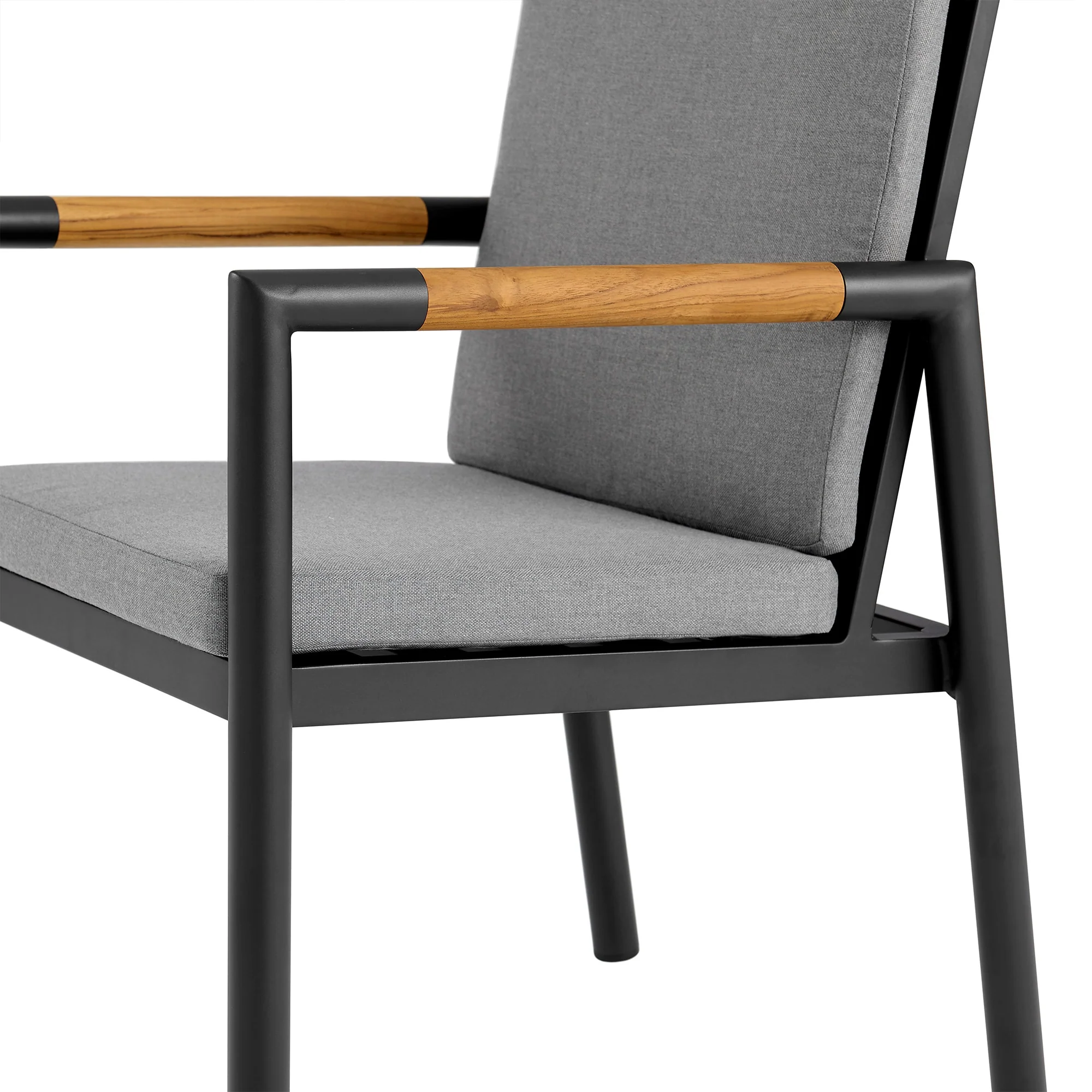 Royal Outdoor Dining Chair (Set of 2) - Image 6
