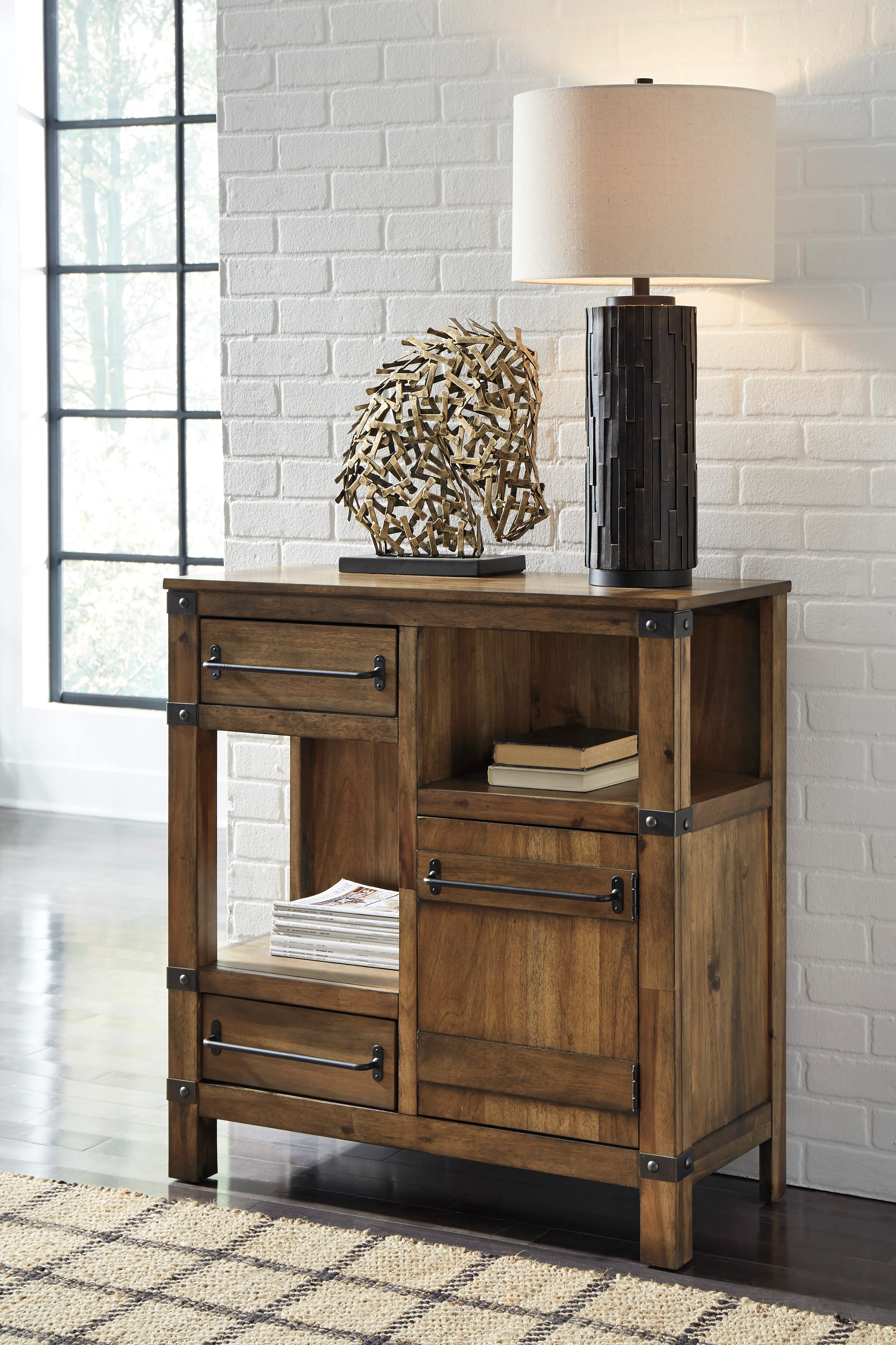 Roybeck Accent Cabinet - Image 2