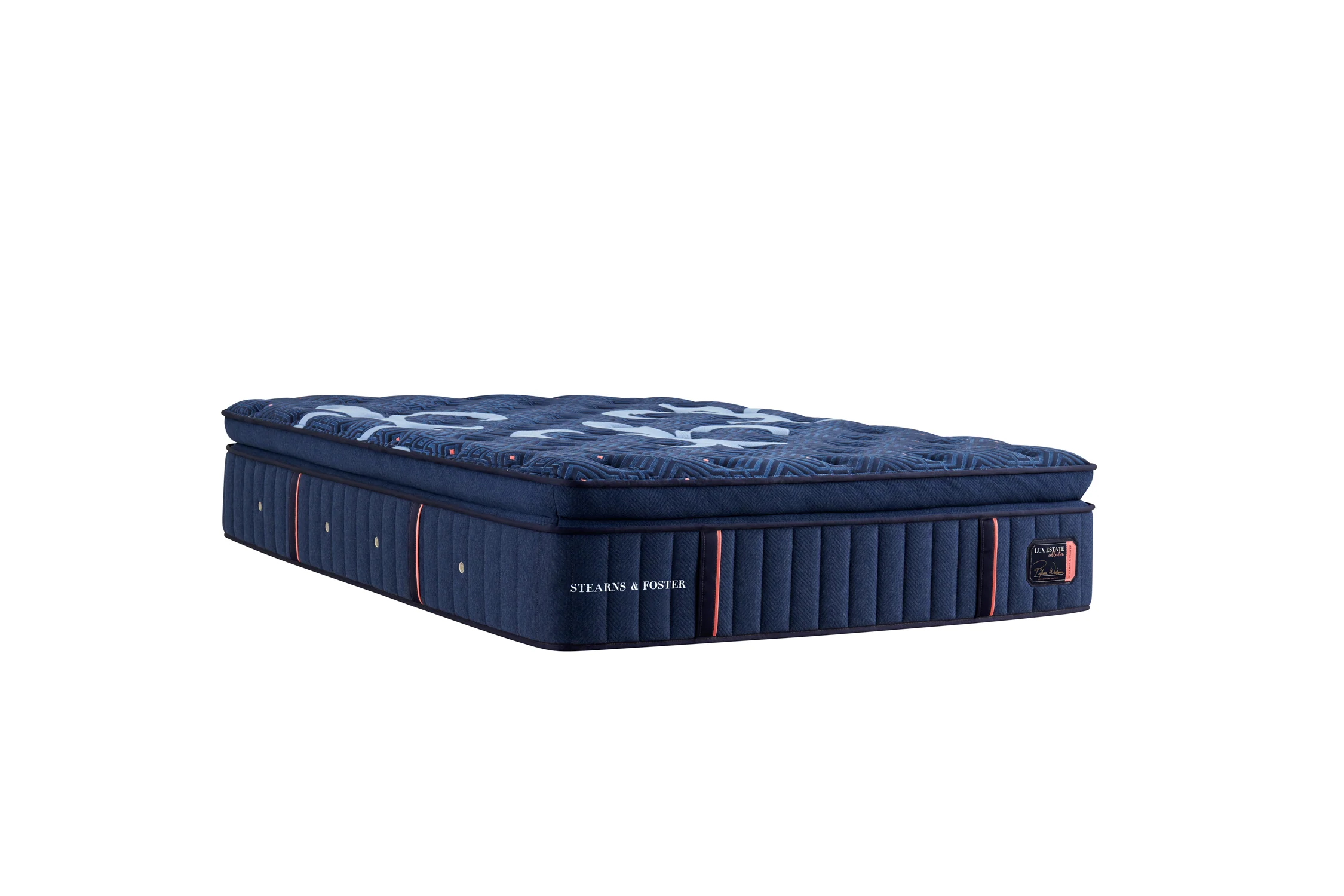 Stearns & Foster Lux Estate Firm Pillow Top Mattress