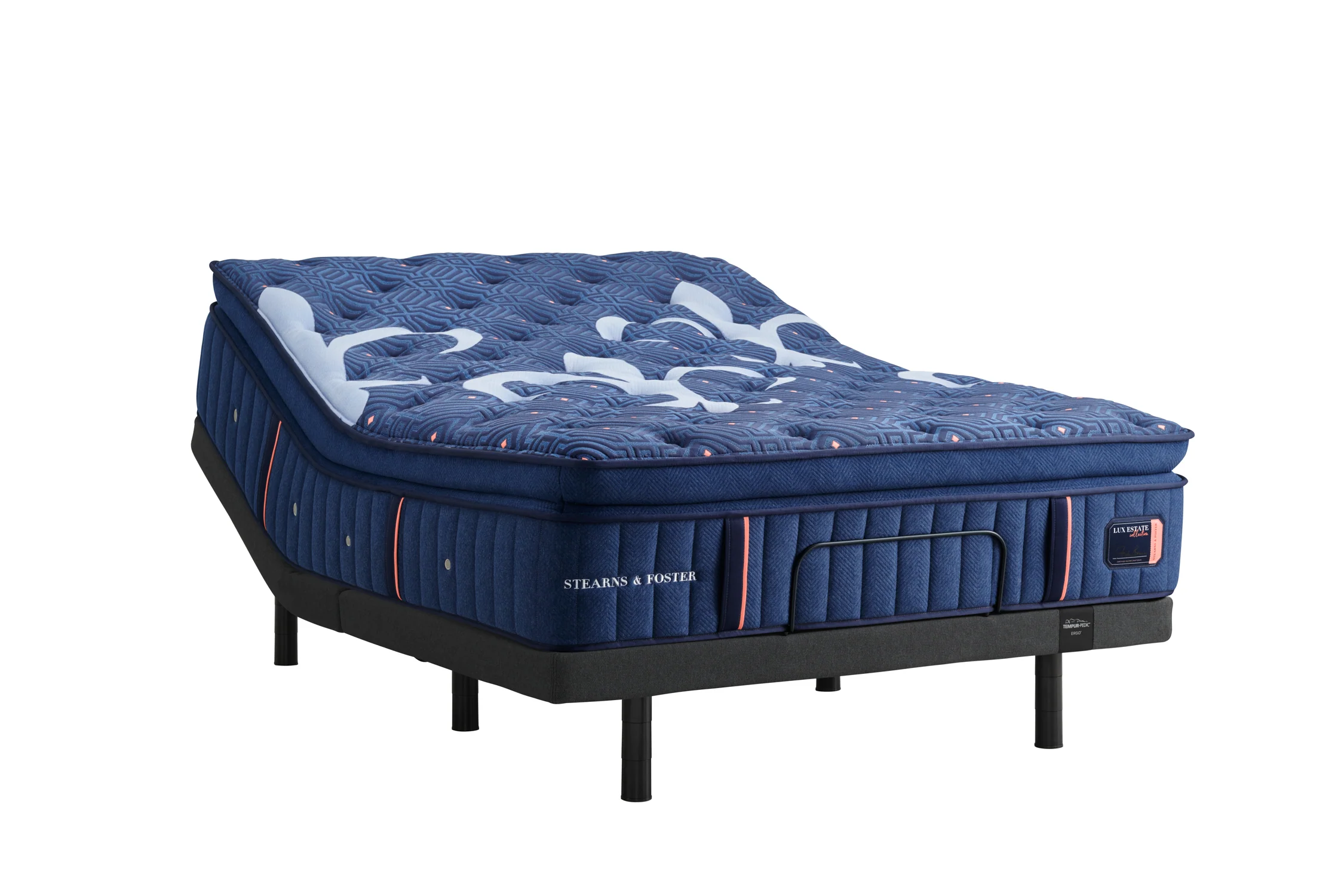 Stearns & Foster Lux Estate Firm Pillow Top Mattress - Image 4