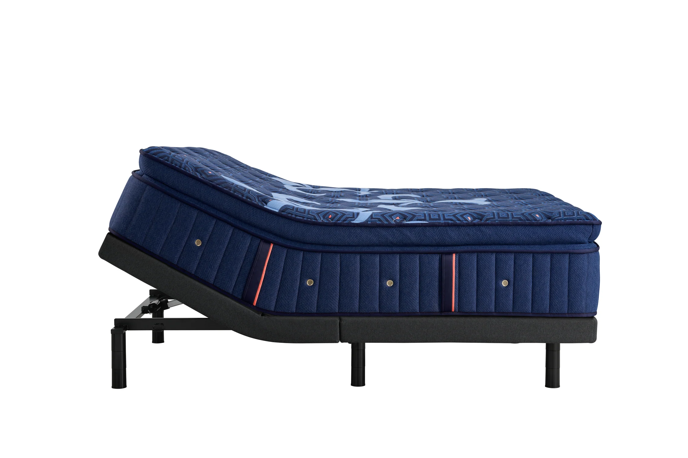 Stearns & Foster Lux Estate Firm Pillow Top Mattress - Image 5