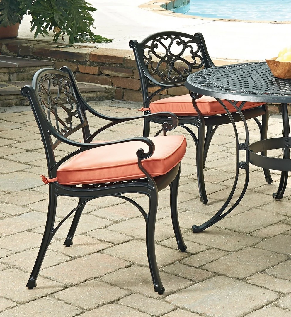 Sanibel Outdoor Chair Pair - Image 3