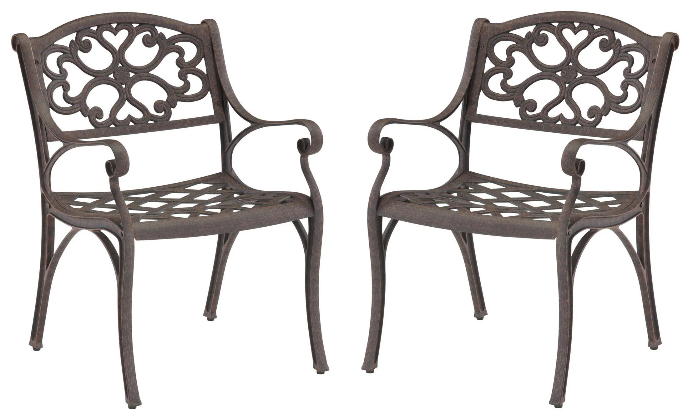 Sanibel Outdoor Chair Pair - Image 4