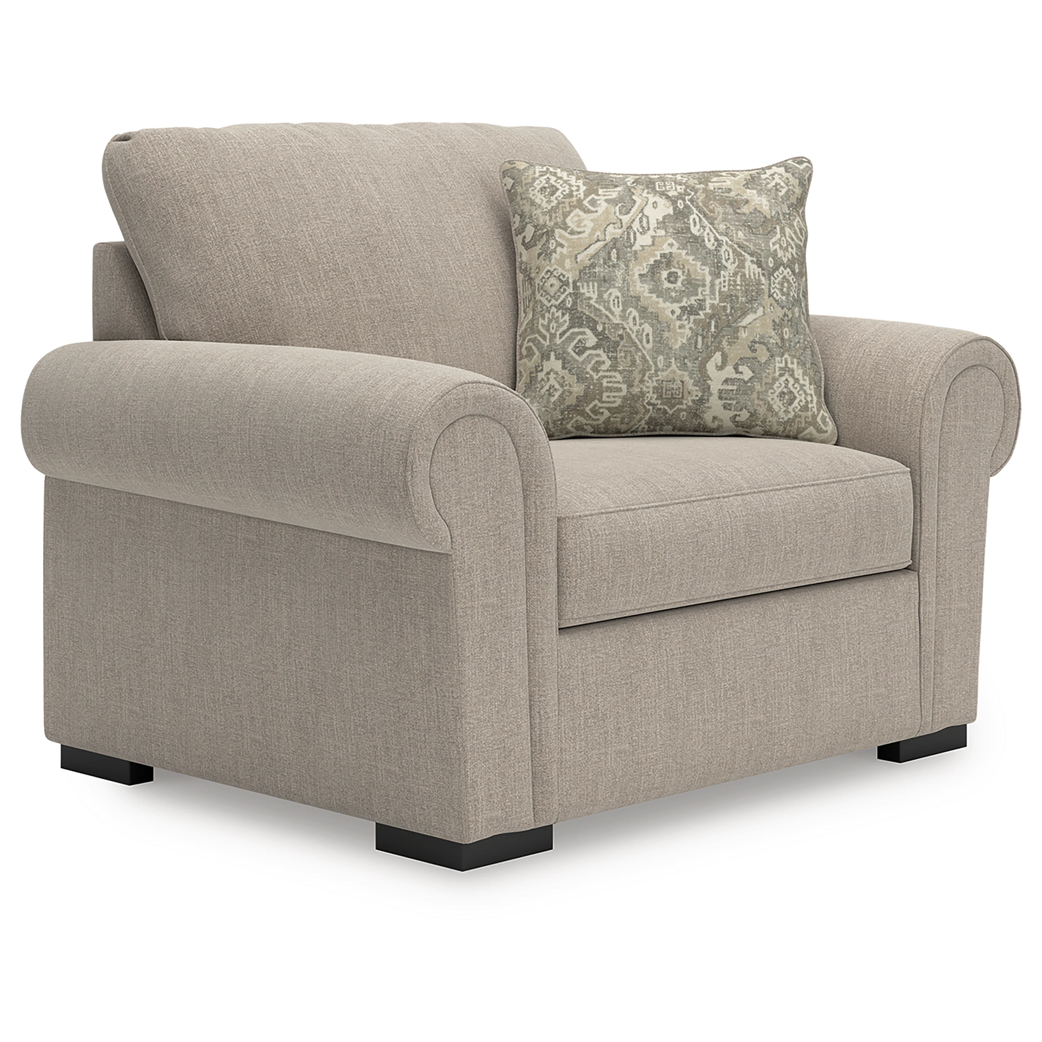 Sararose Oversized Chair - Image 2