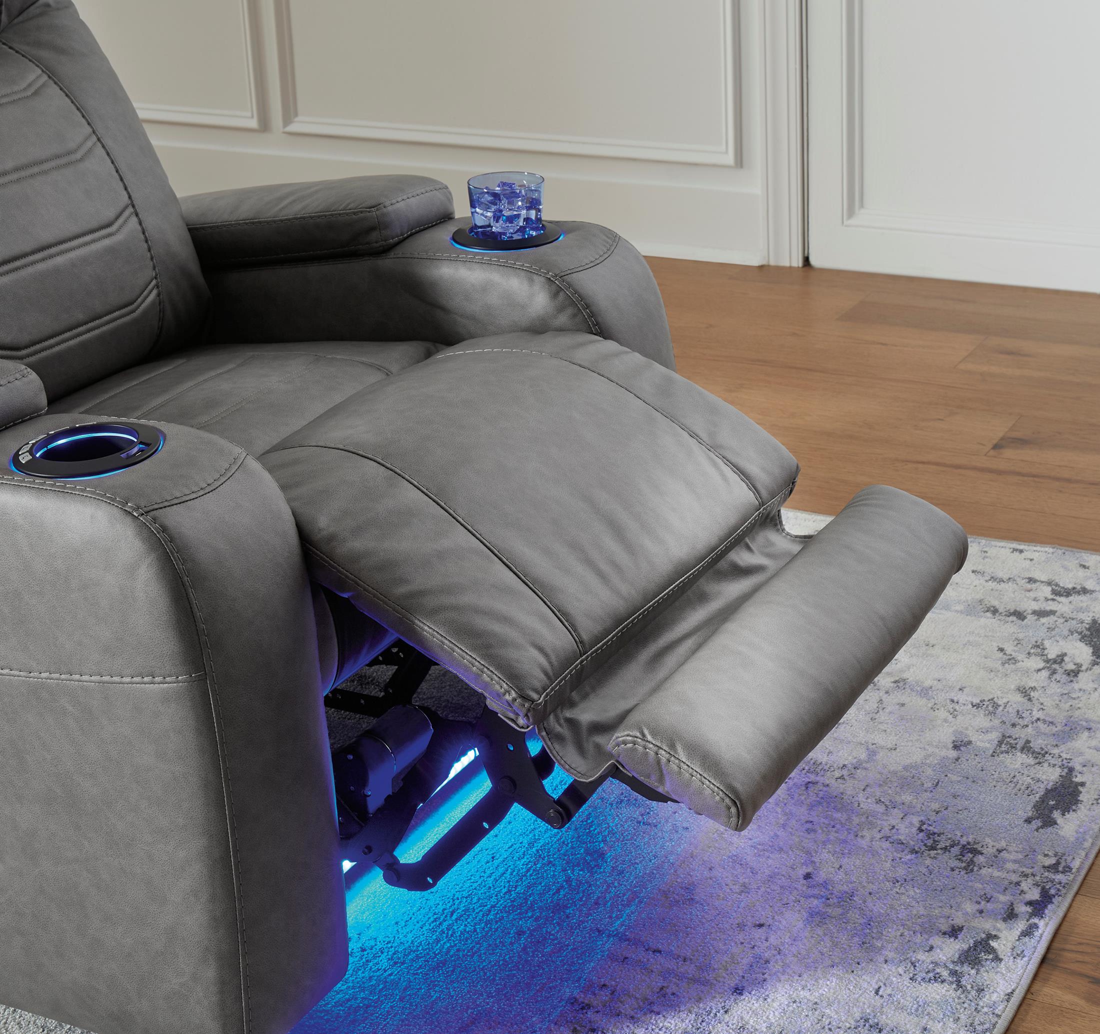 Schooner Rocks Power Recliner - Image 22