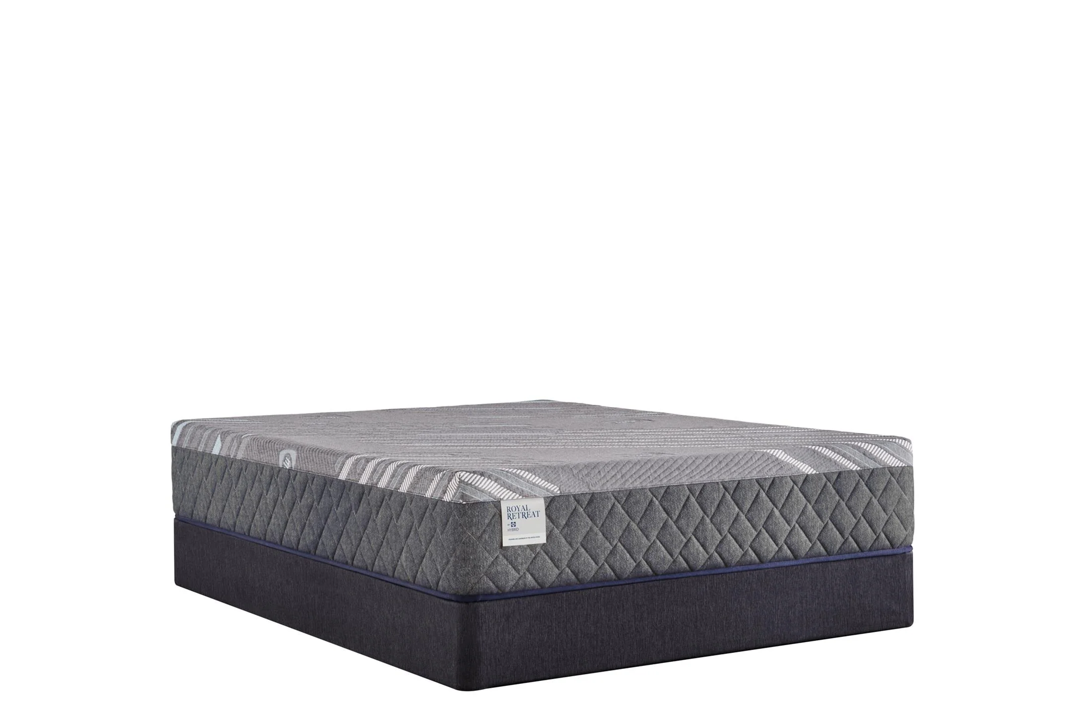 Sealy Oasis Medium Hybrid Mattress - Image 14
