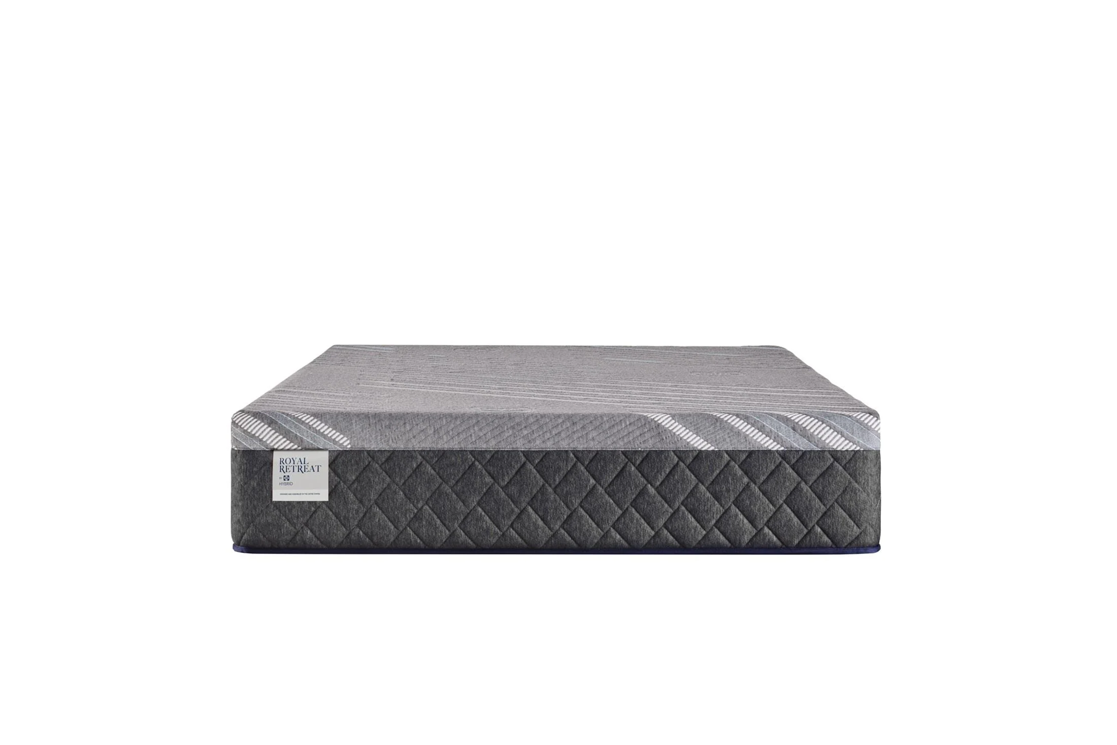 Sealy Oasis Medium Hybrid Mattress - Image 16