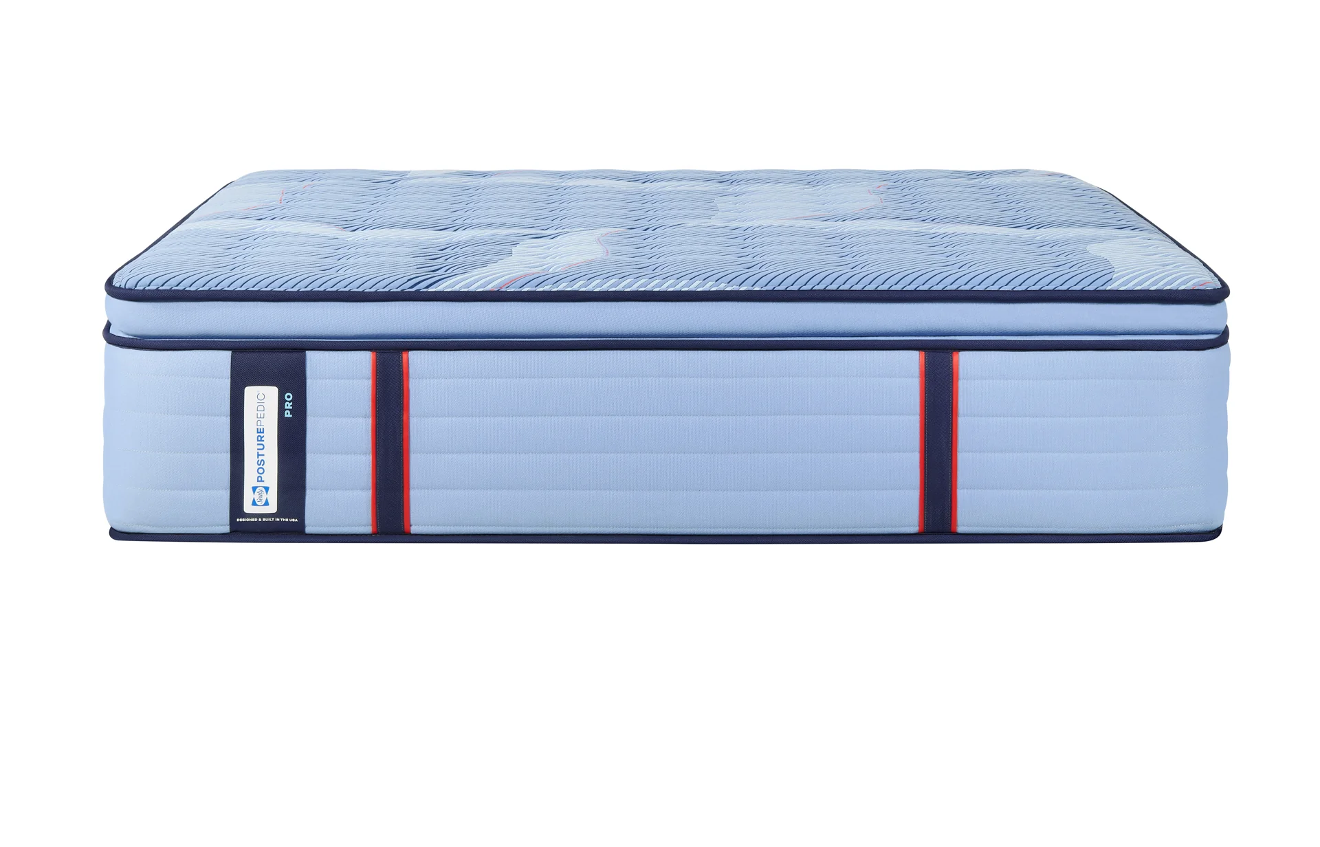 Sealy PosturePedic Ellicott Medium European PillowTop Mattress - Image 3