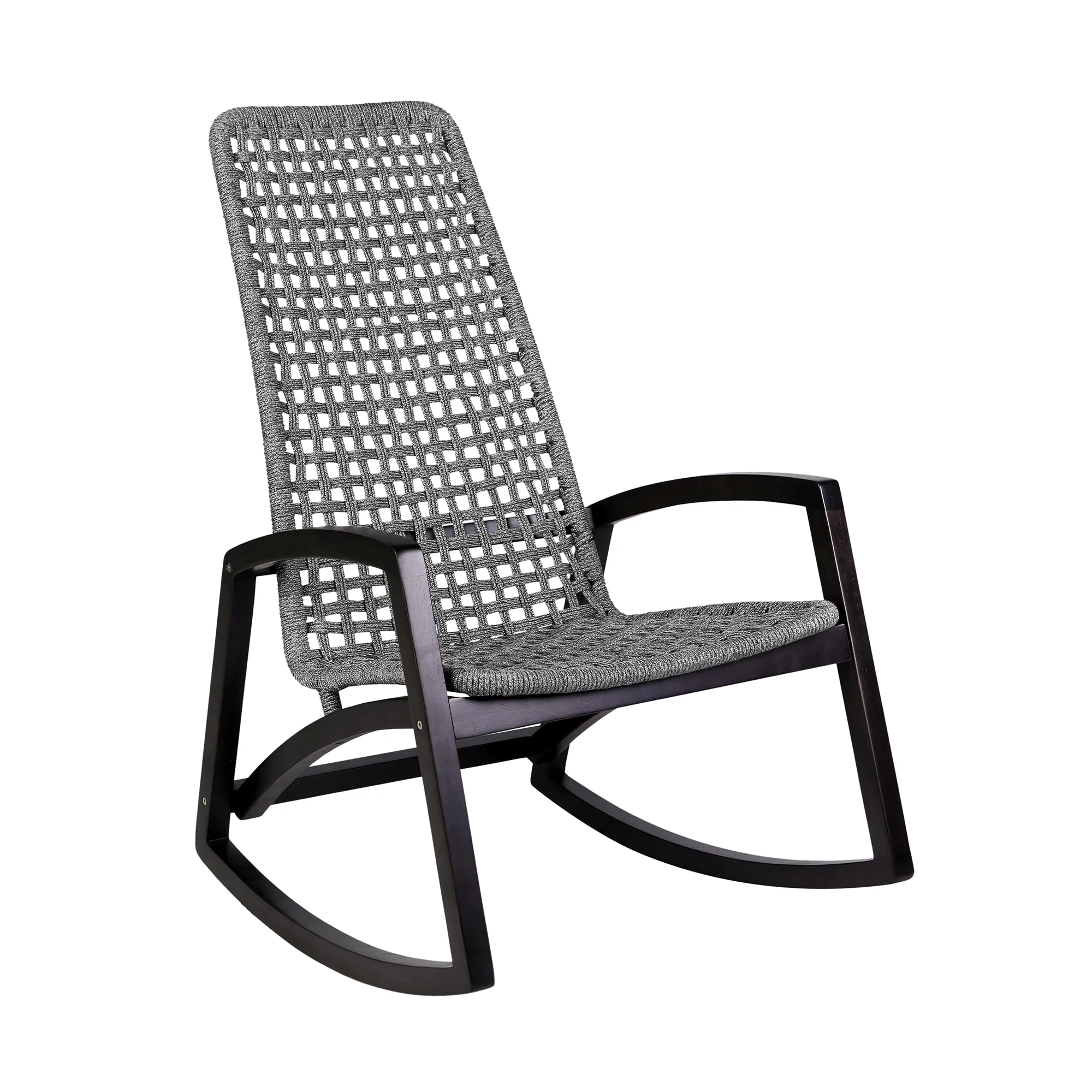 Sequoia Outdoor Patio Rocking Chair - Image 2