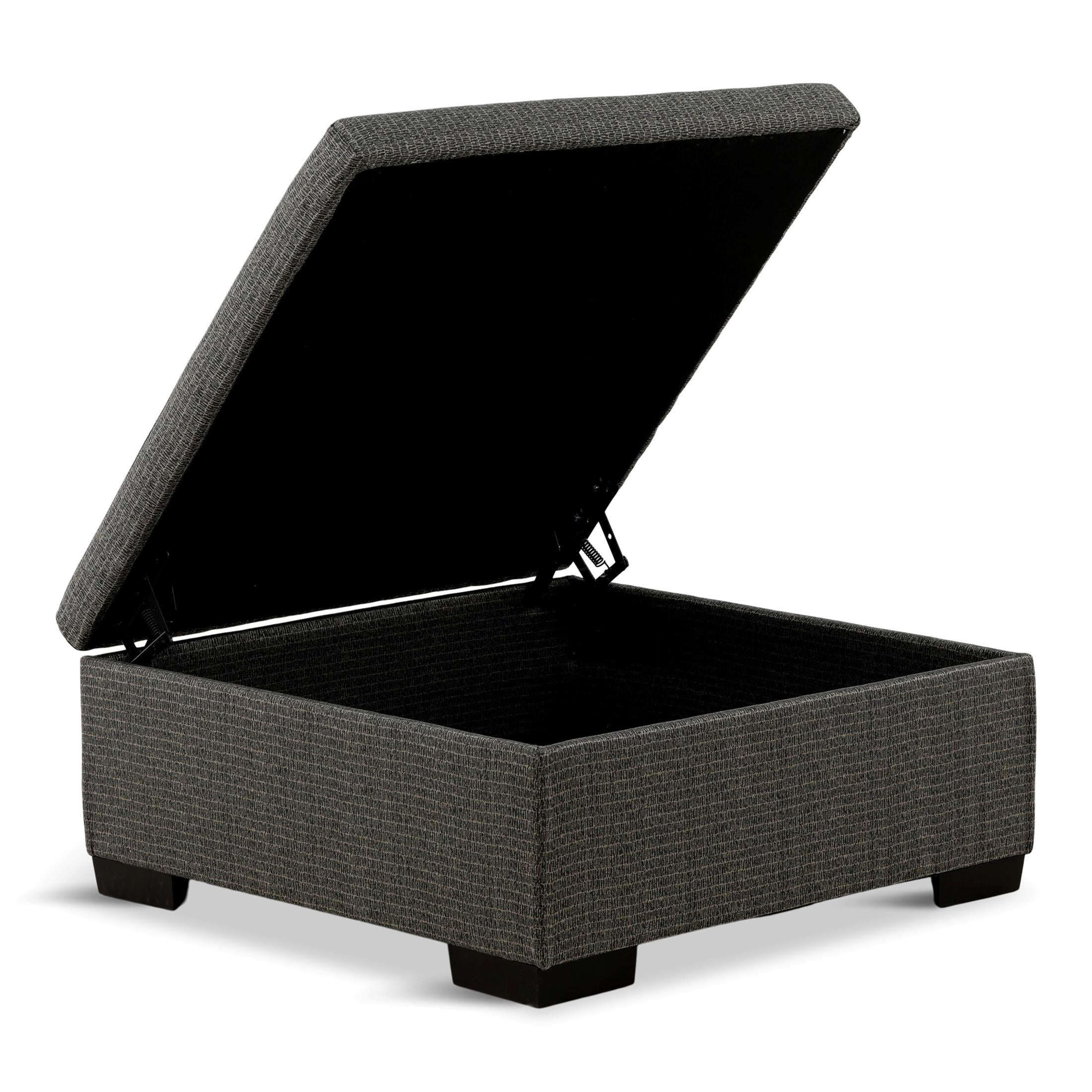 Serendipity Accent Storage Ottoman - Image 5