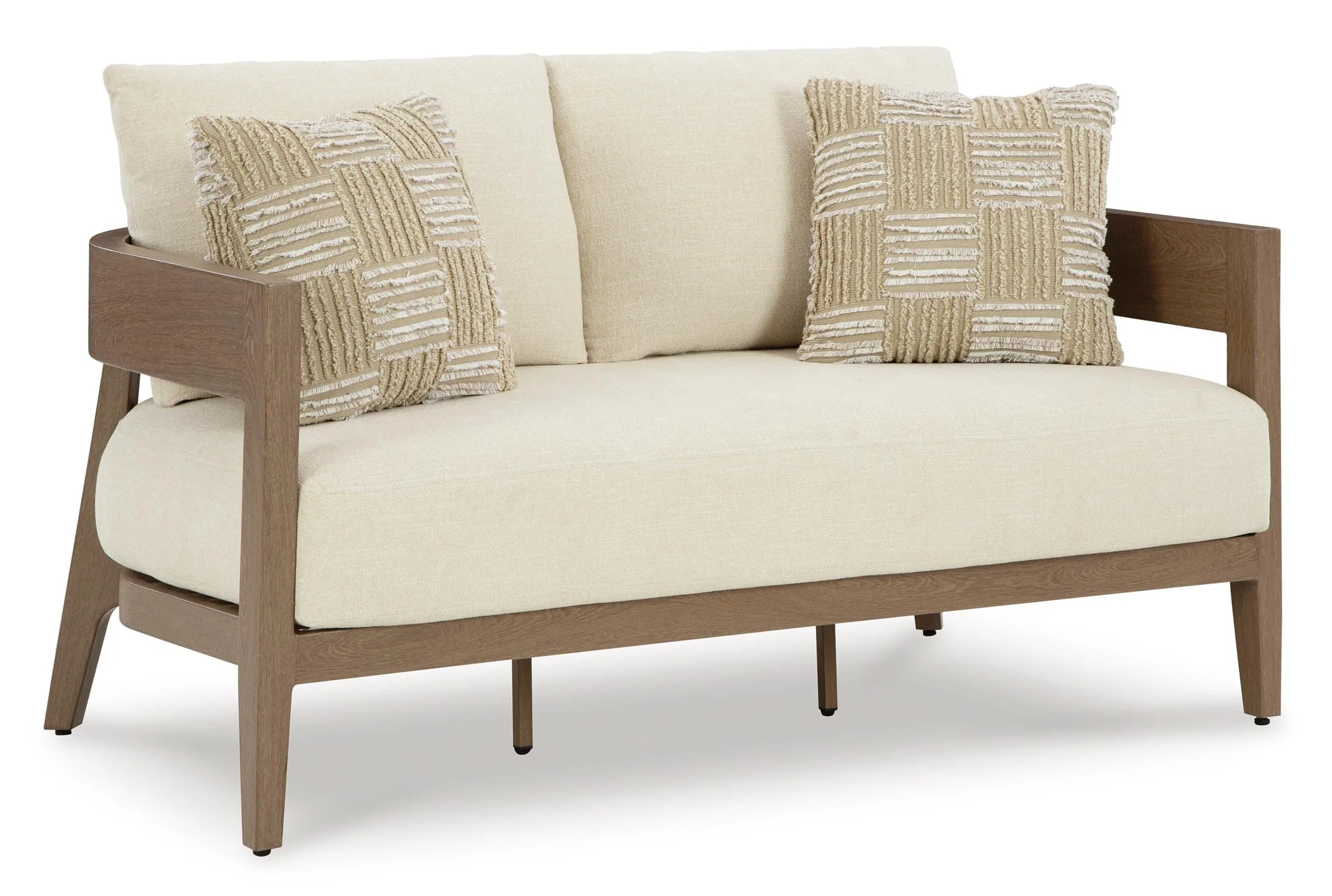 Serene Bay Outdoor Loveseat - Image 2