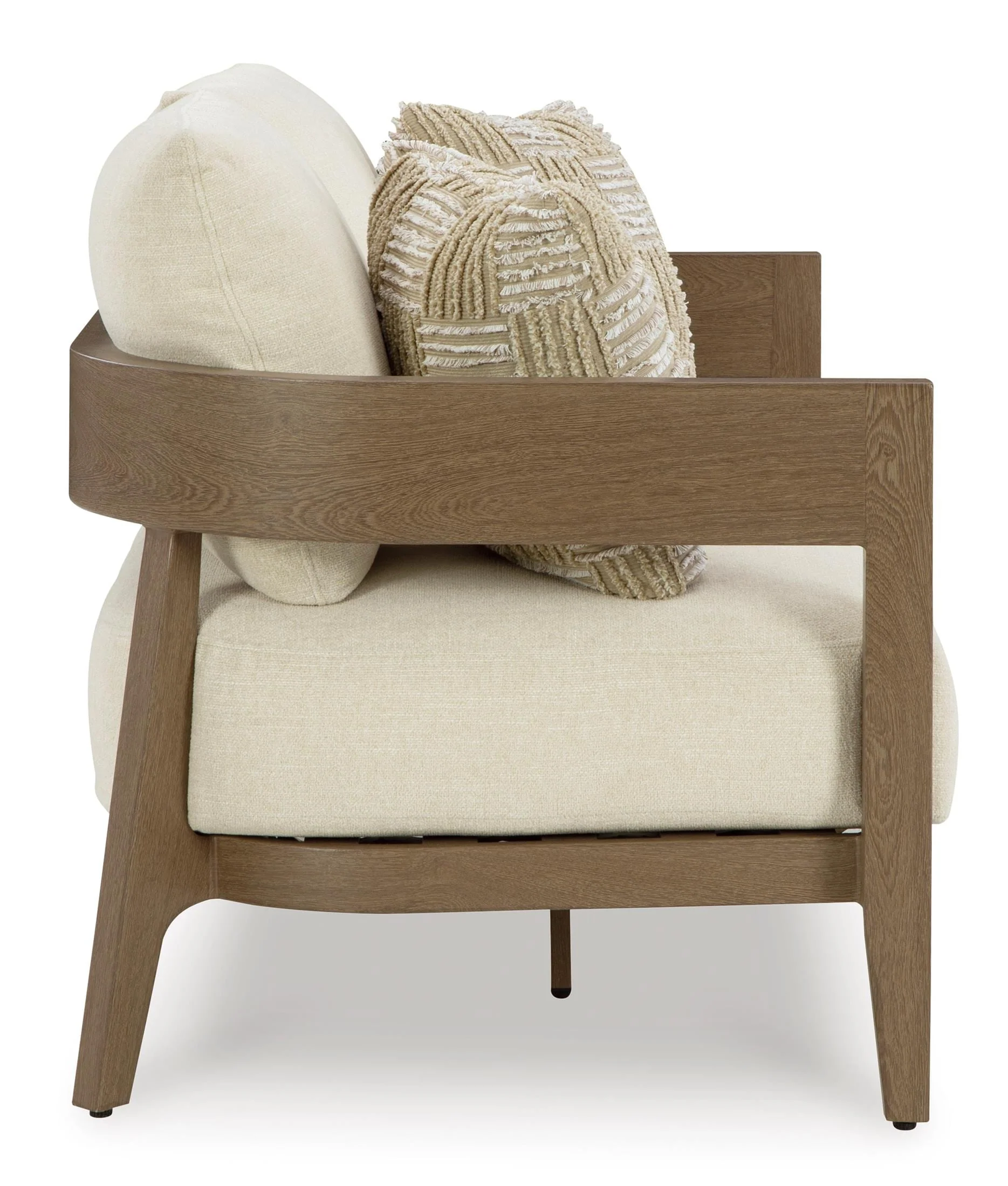 Serene Bay Outdoor Loveseat - Image 3