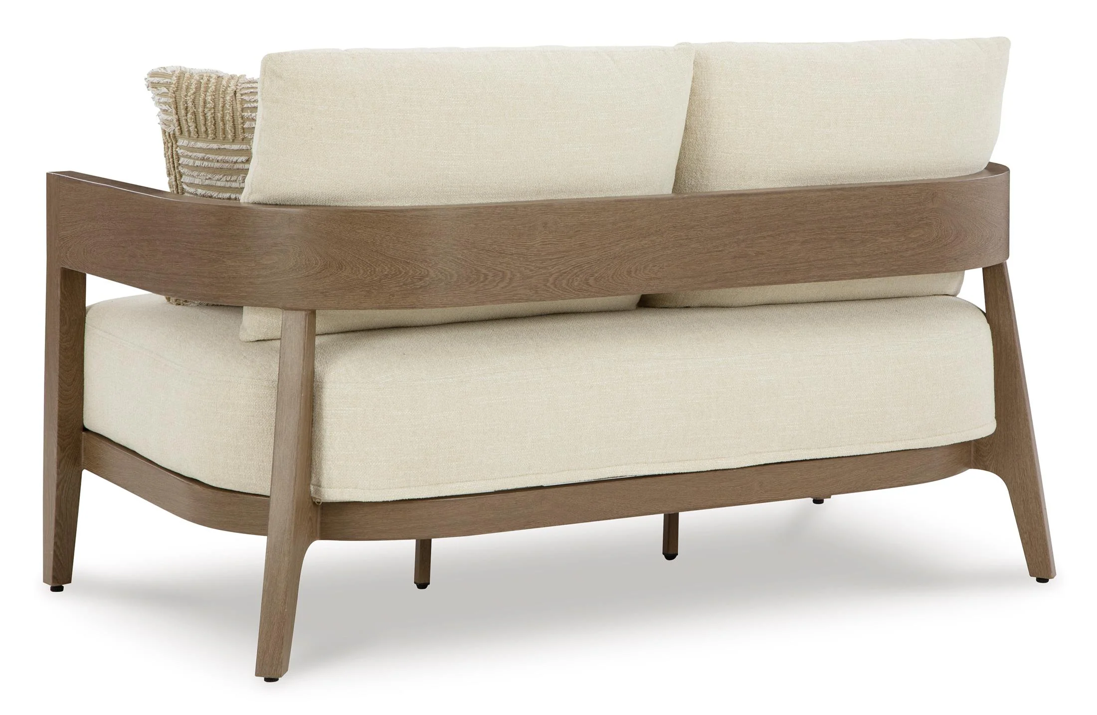 Serene Bay Outdoor Loveseat - Image 4