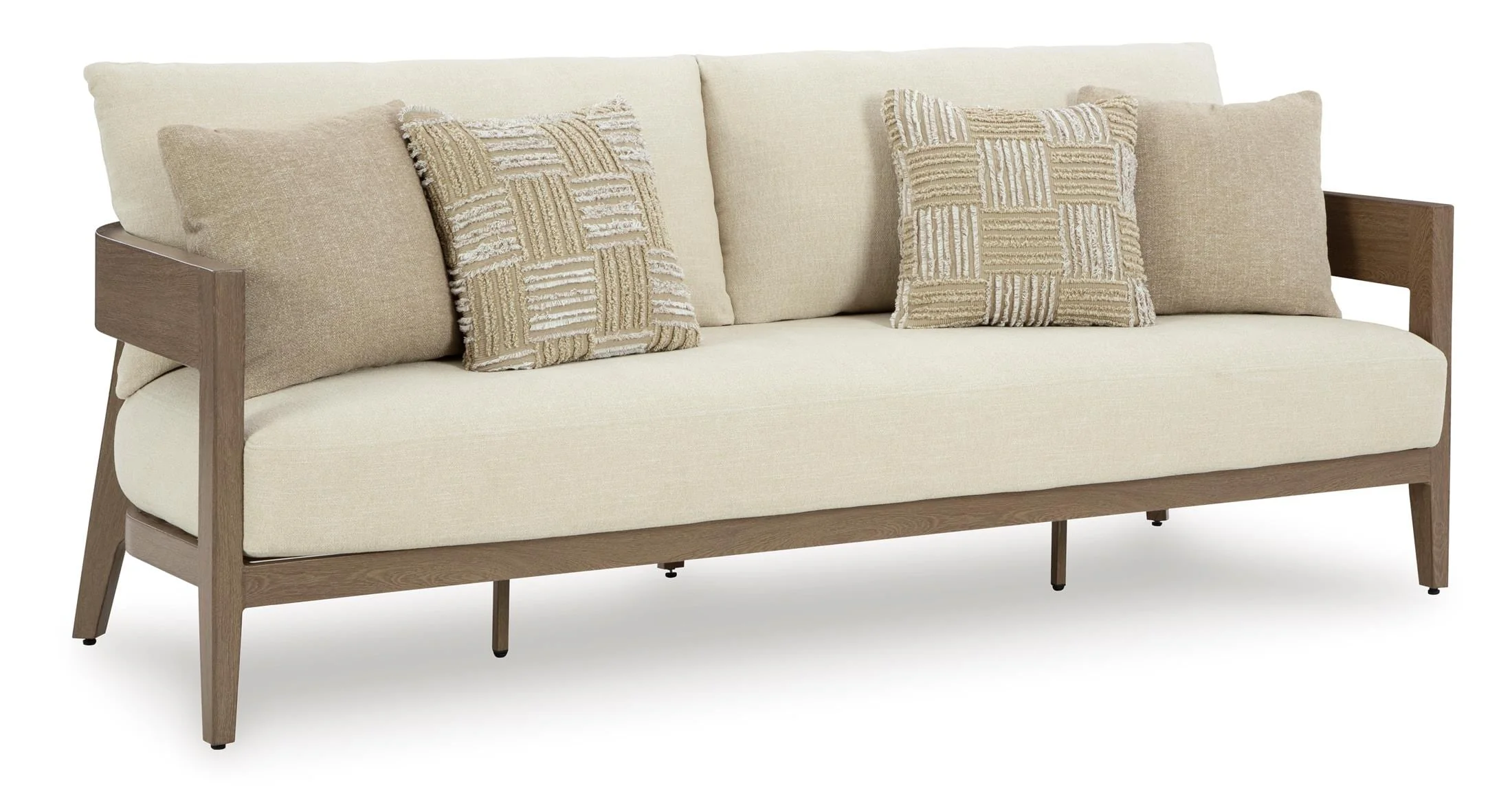 Ashley Serene Bay Outdoor Patio Sofa - Image 2