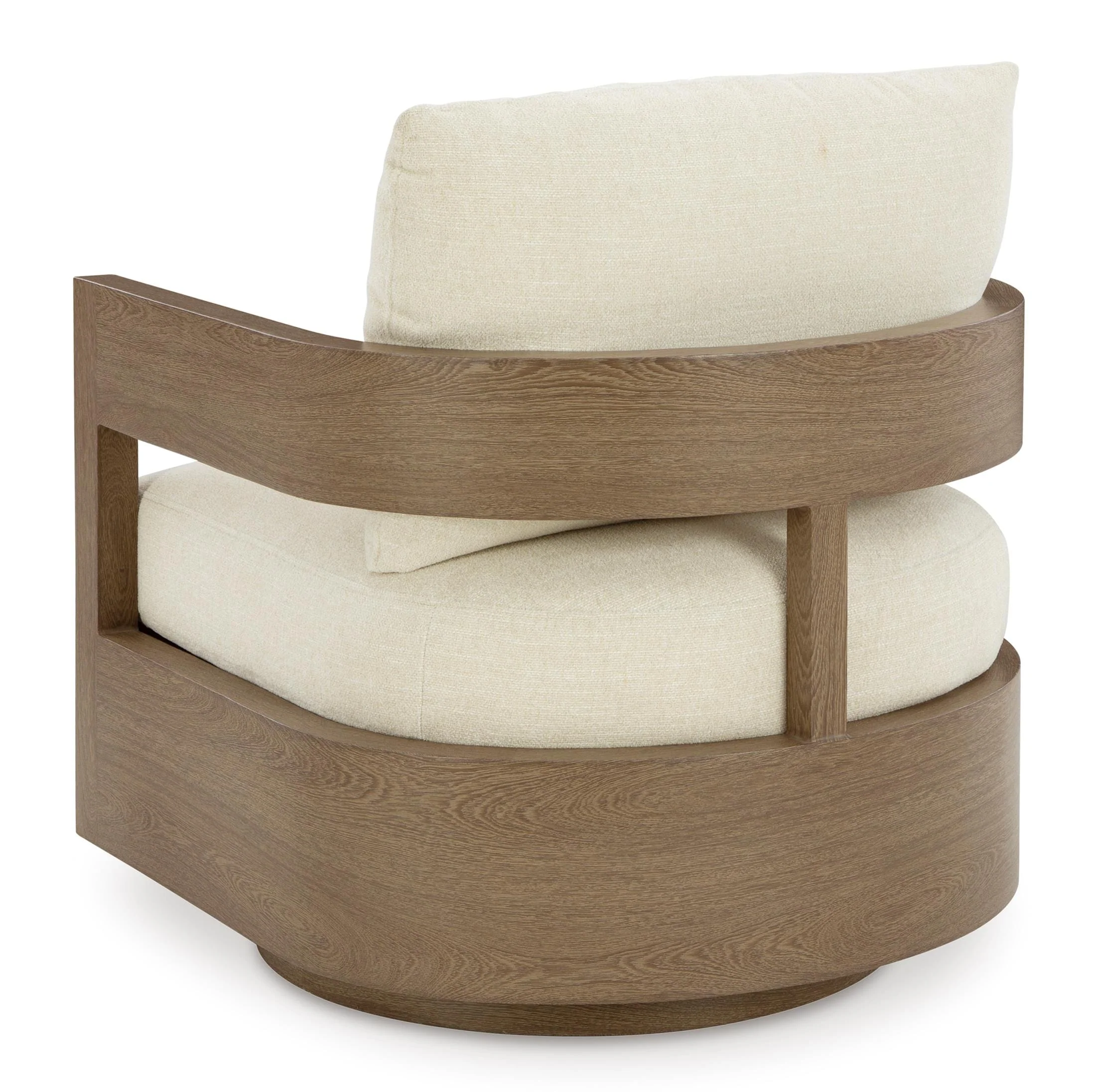 Ashley Serene Bay Outdoor Patio Swivel Glider Chair - Image 4