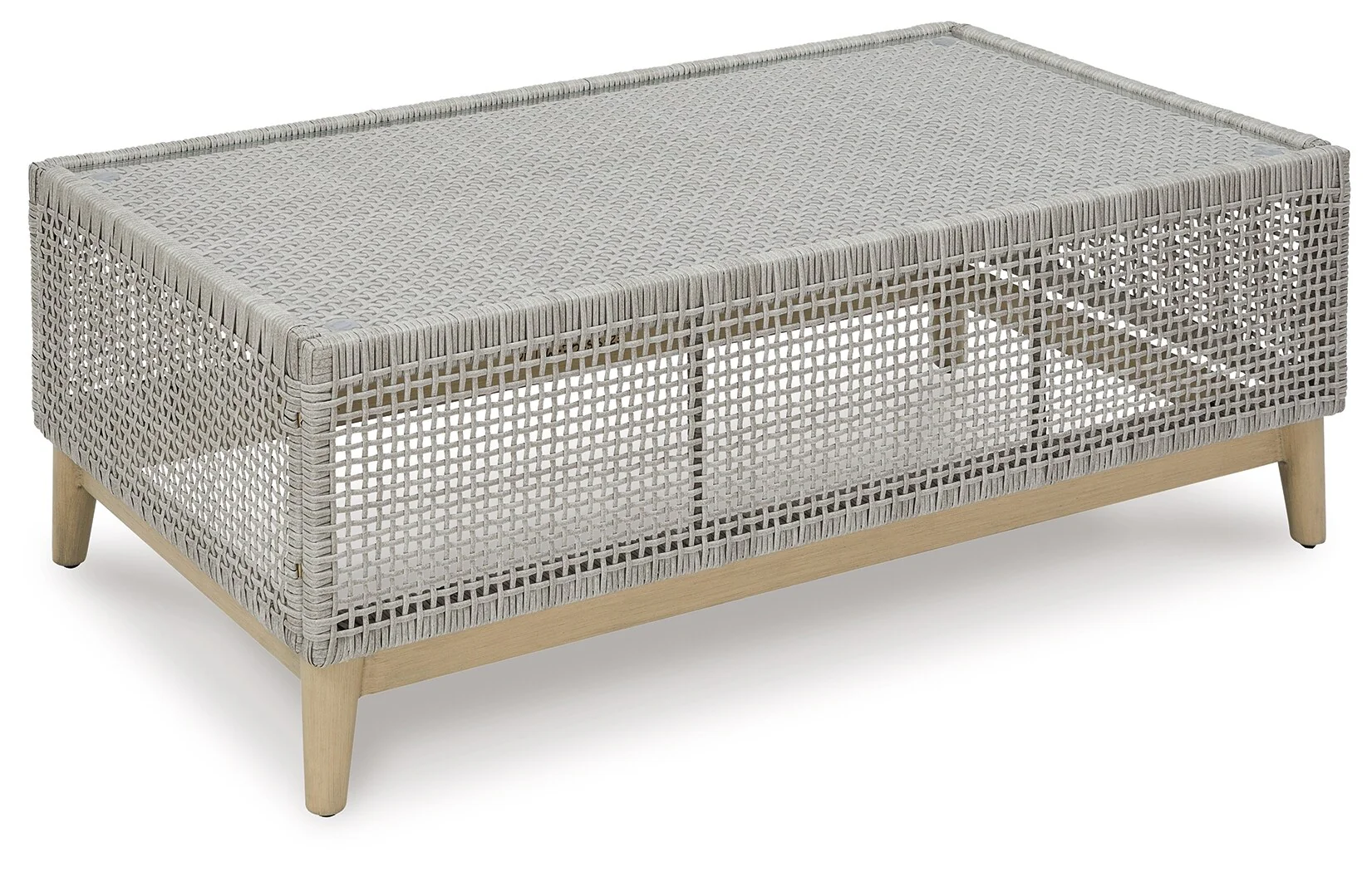 Ashley Seton Creek Outdoor Patio Coffee Table