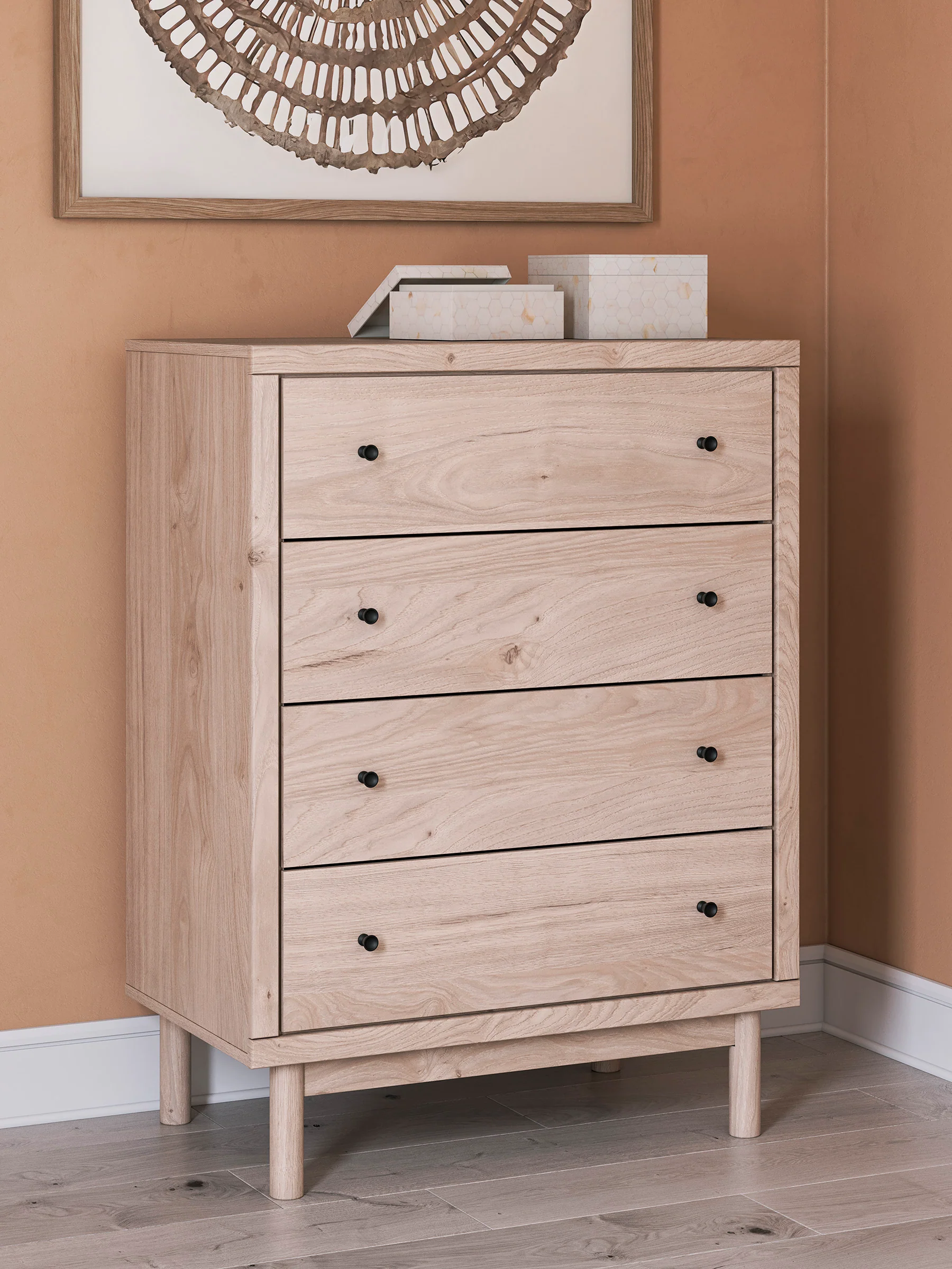 Shapella Chest Of Drawers - Image 2