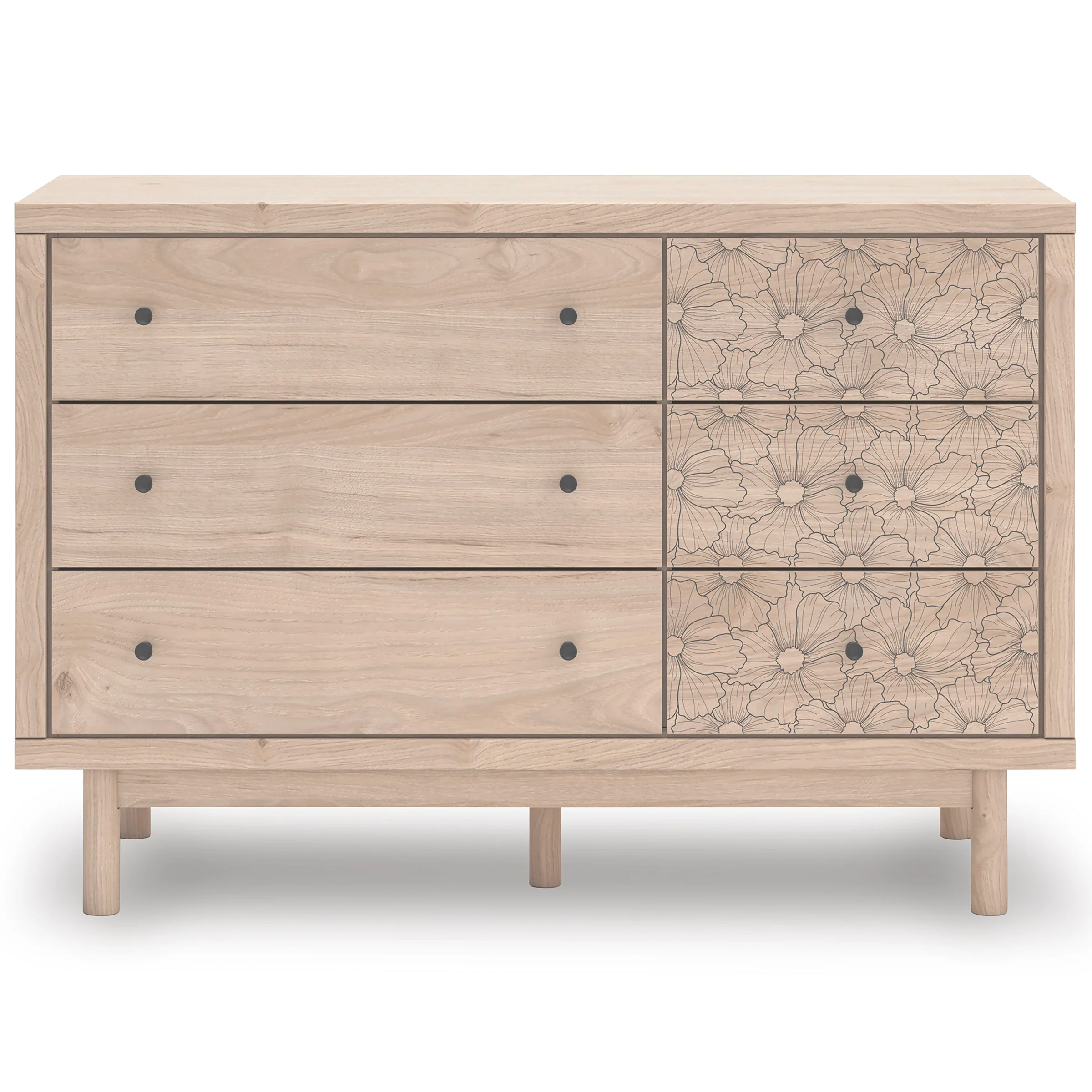 Shapella Dresser