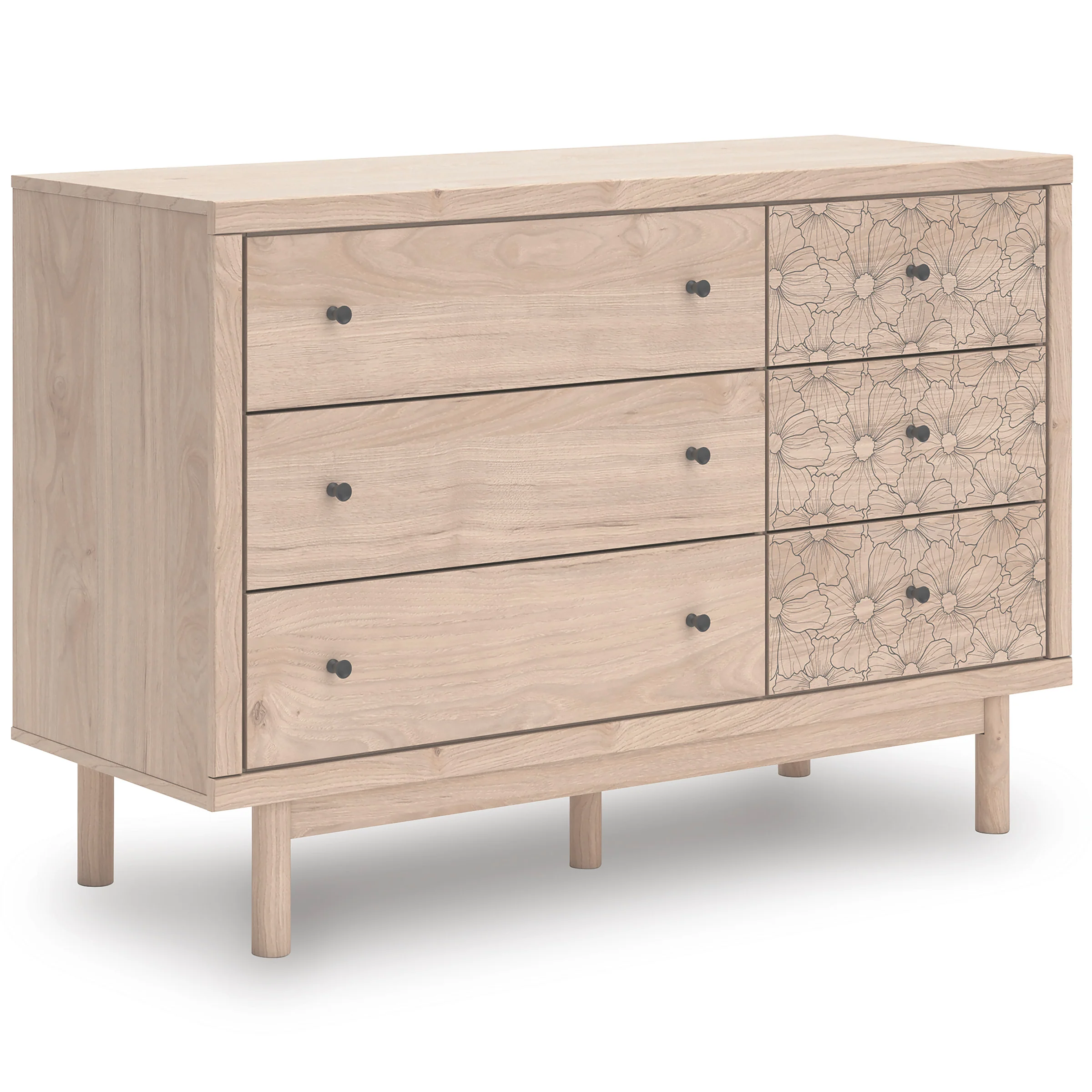 Shapella Dresser - Image 3