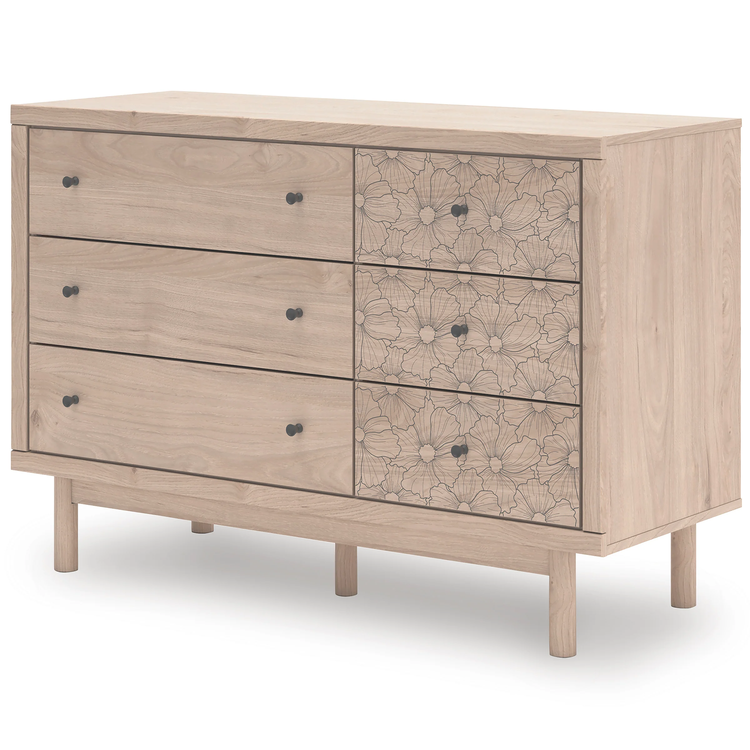 Shapella Dresser - Image 5