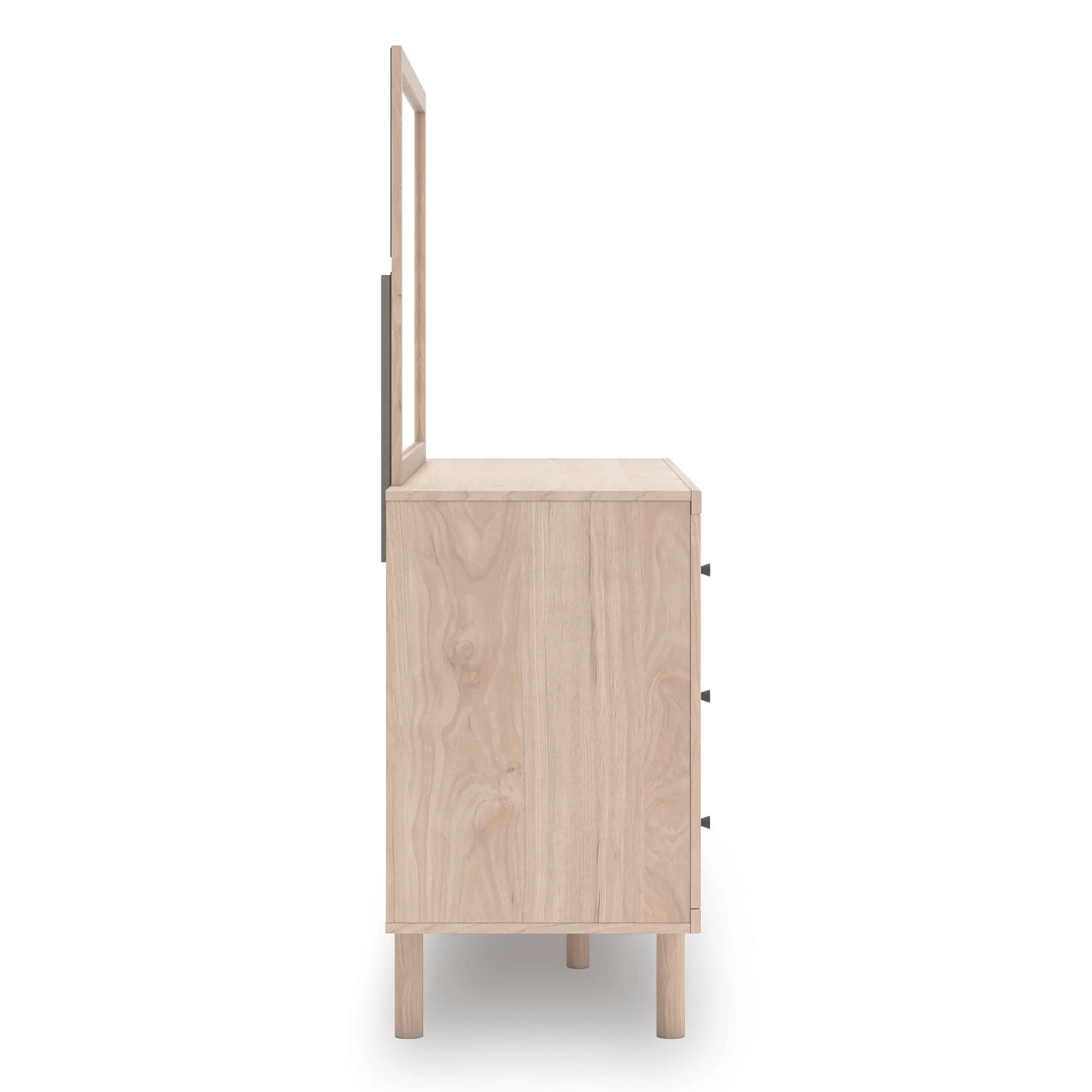 Shapella Dresser and Mirror - Image 6