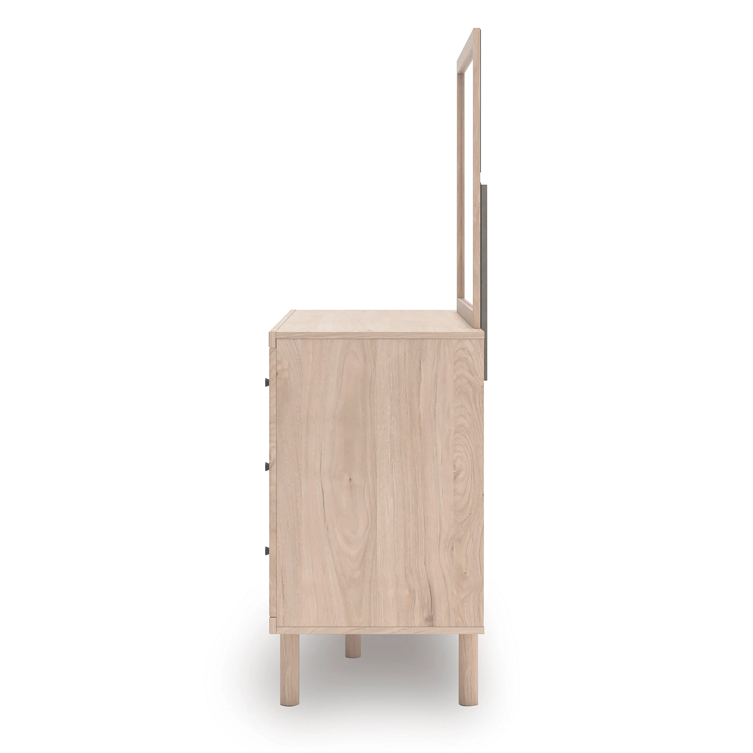 Shapella Dresser and Mirror - Image 7