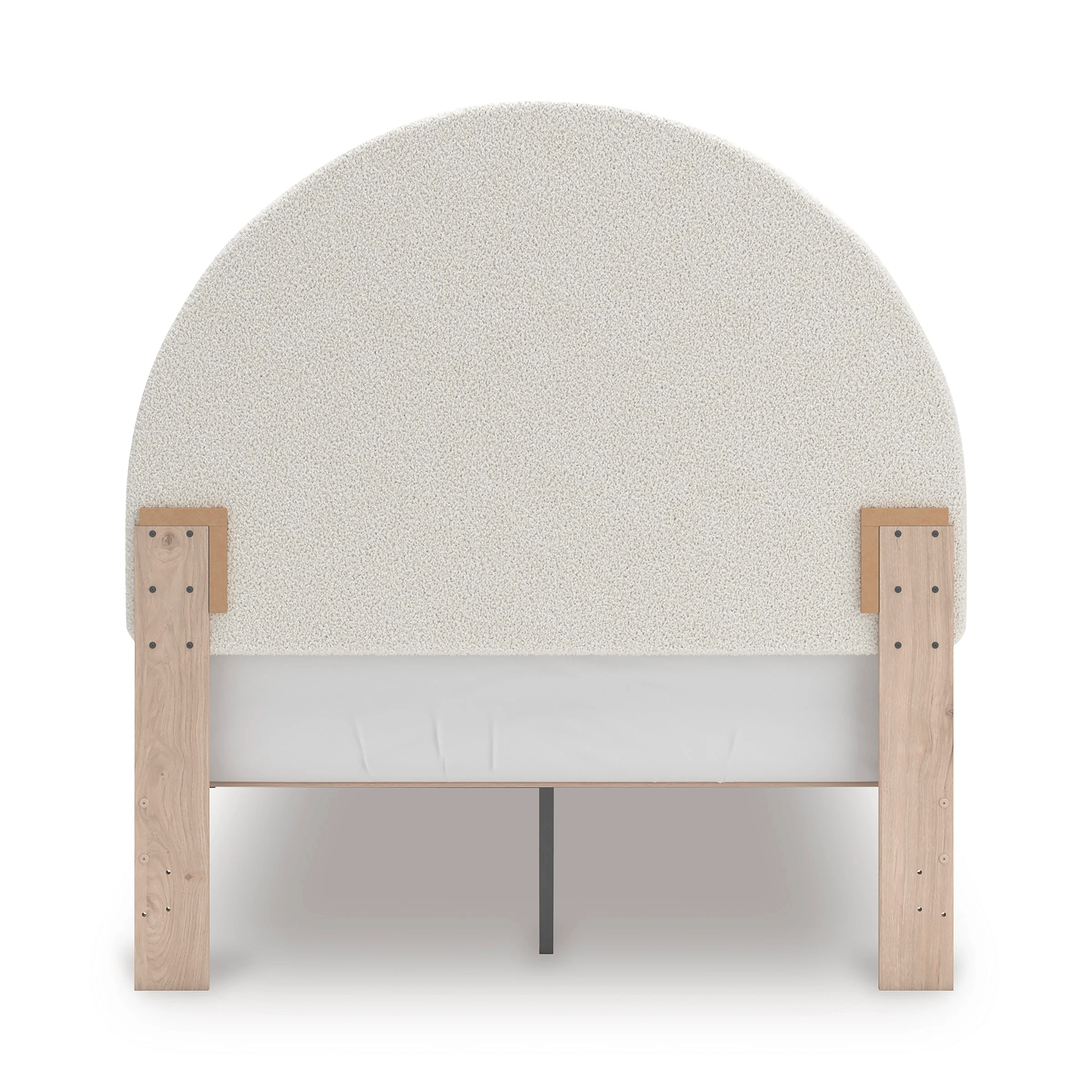 Shapella Upholstered Panel Bed - Image 14