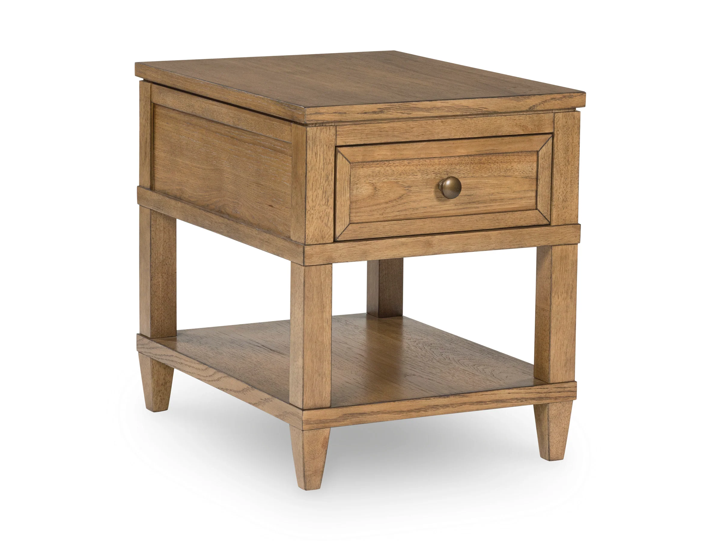 Sharlance Rectangular End Table - Image 2