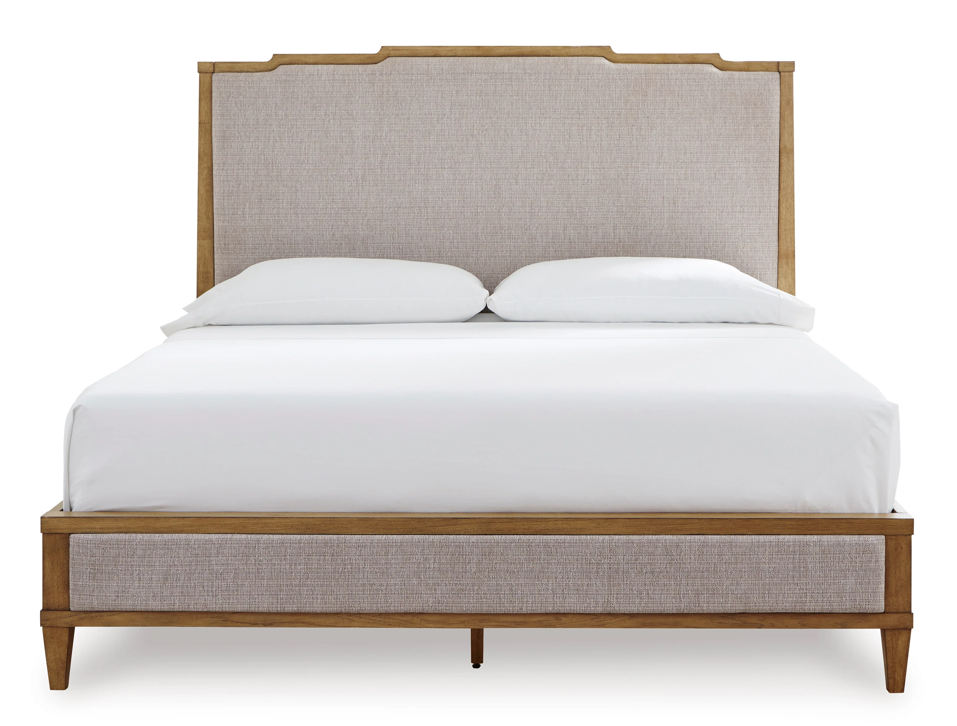 Sharlance Upholstered Panel Bed - Image 7