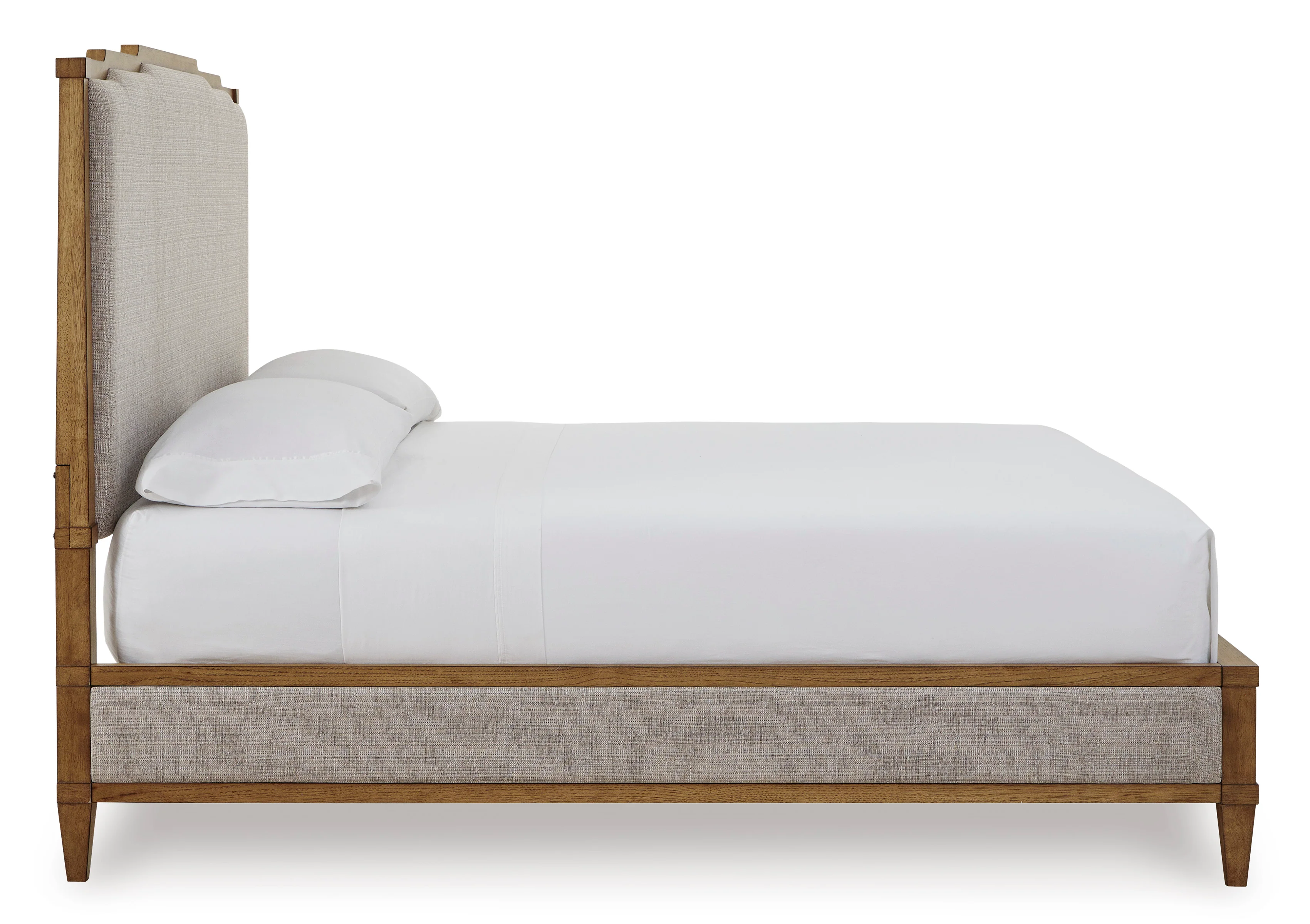 Sharlance Upholstered Panel Bed - Image 8