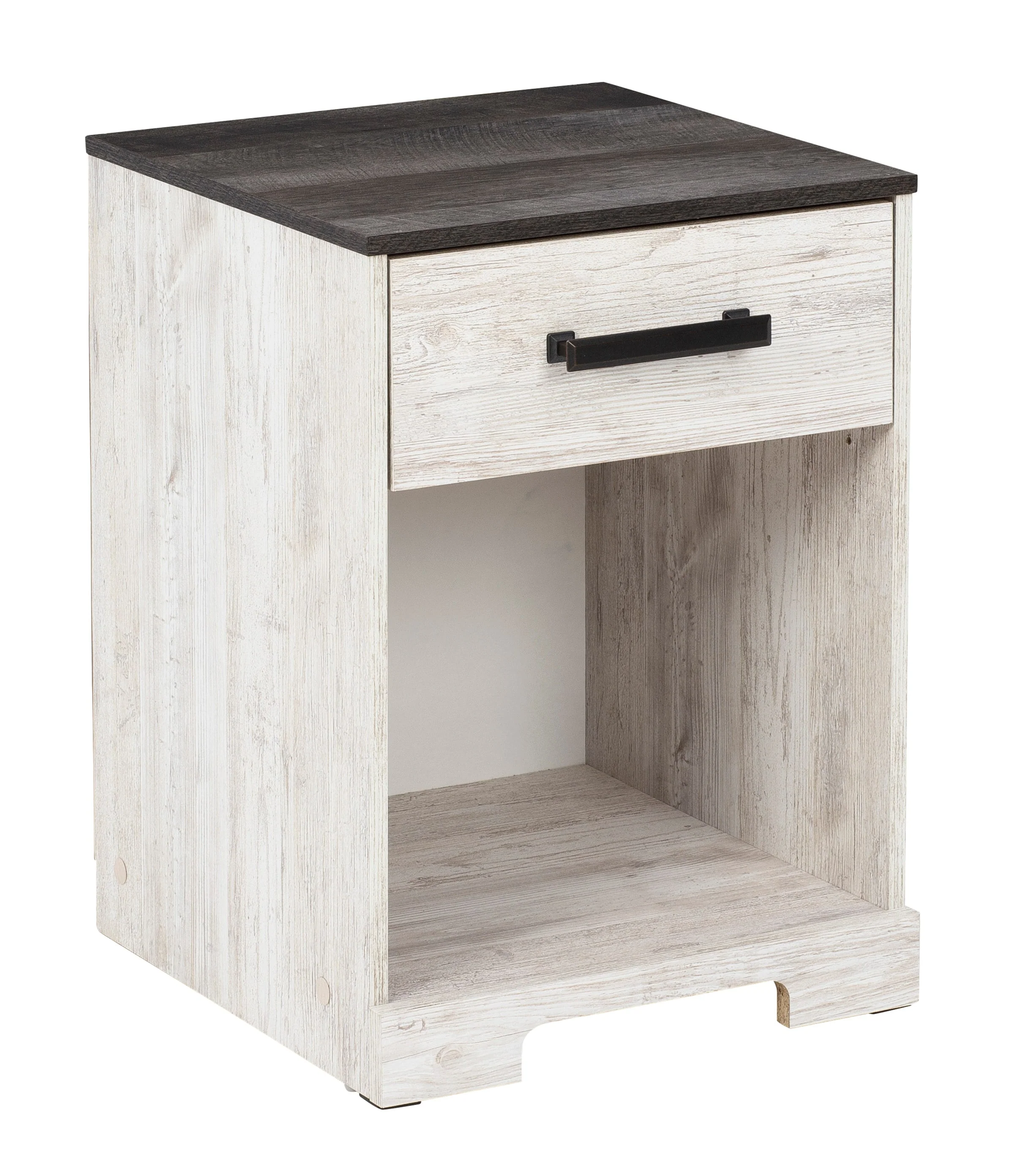Shawburn Wide Nightstand - Image 3