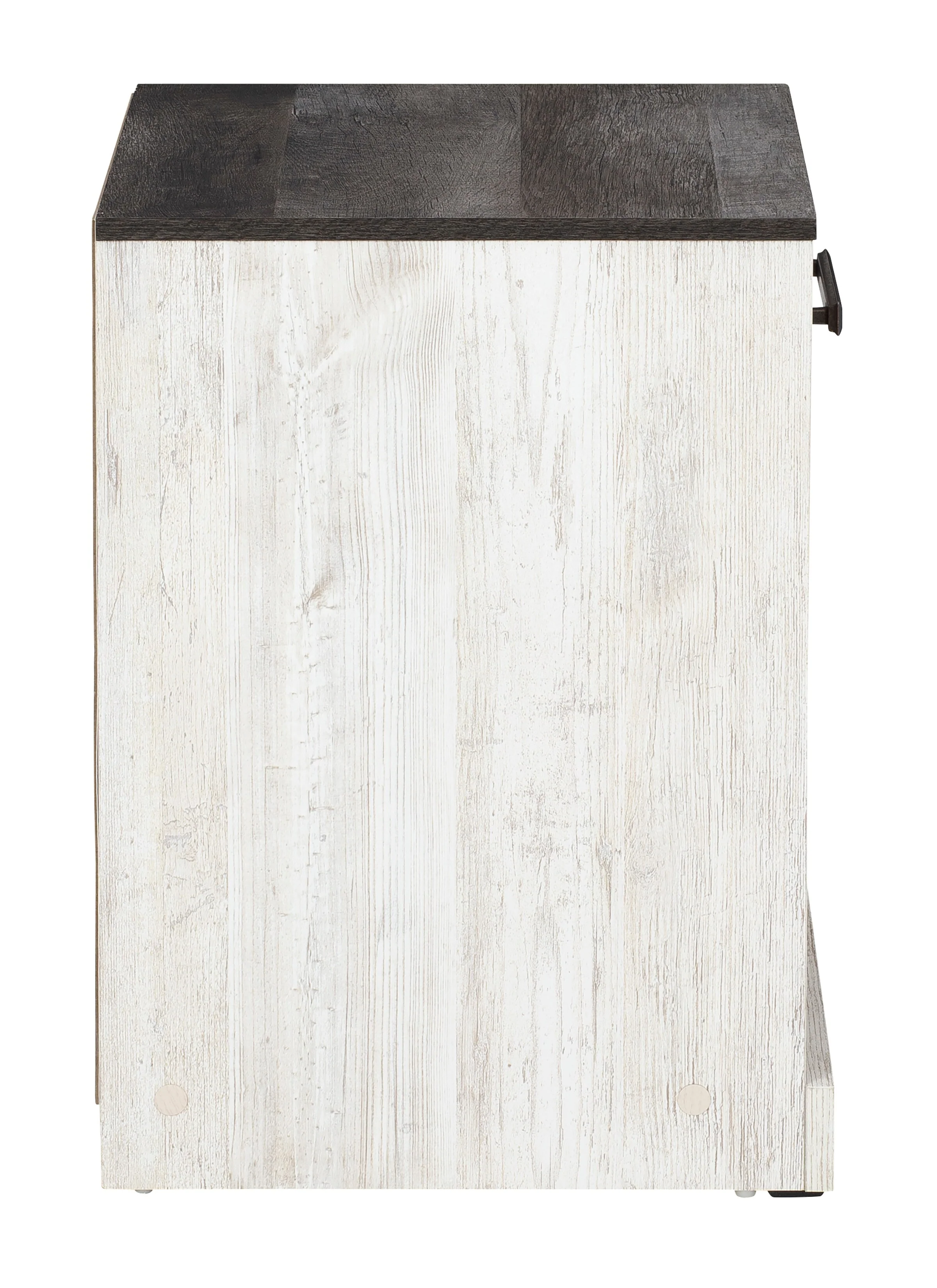 Shawburn Wide Nightstand - Image 5