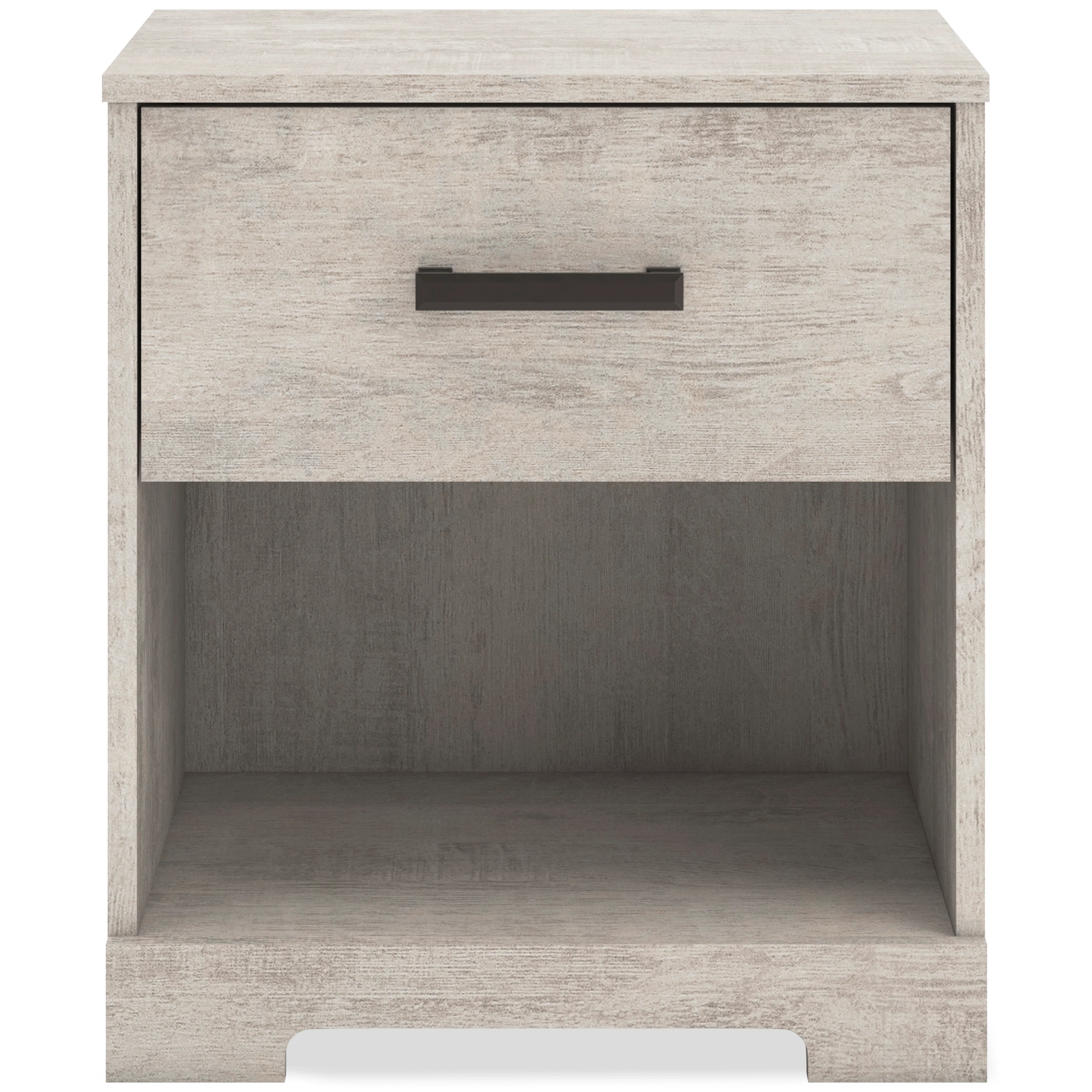Shawburn Wide Nightstand - Image 6