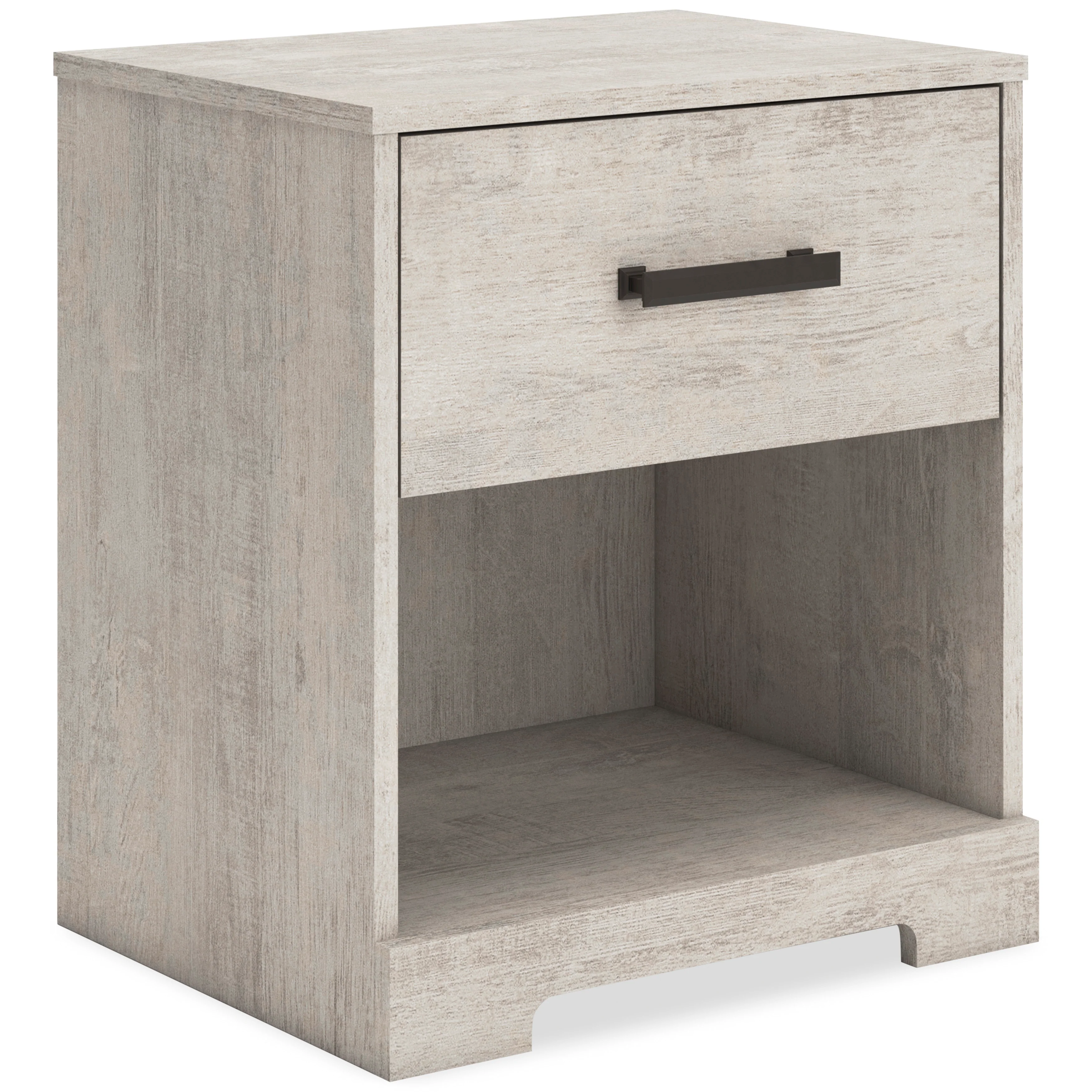 Shawburn Wide Nightstand - Image 8