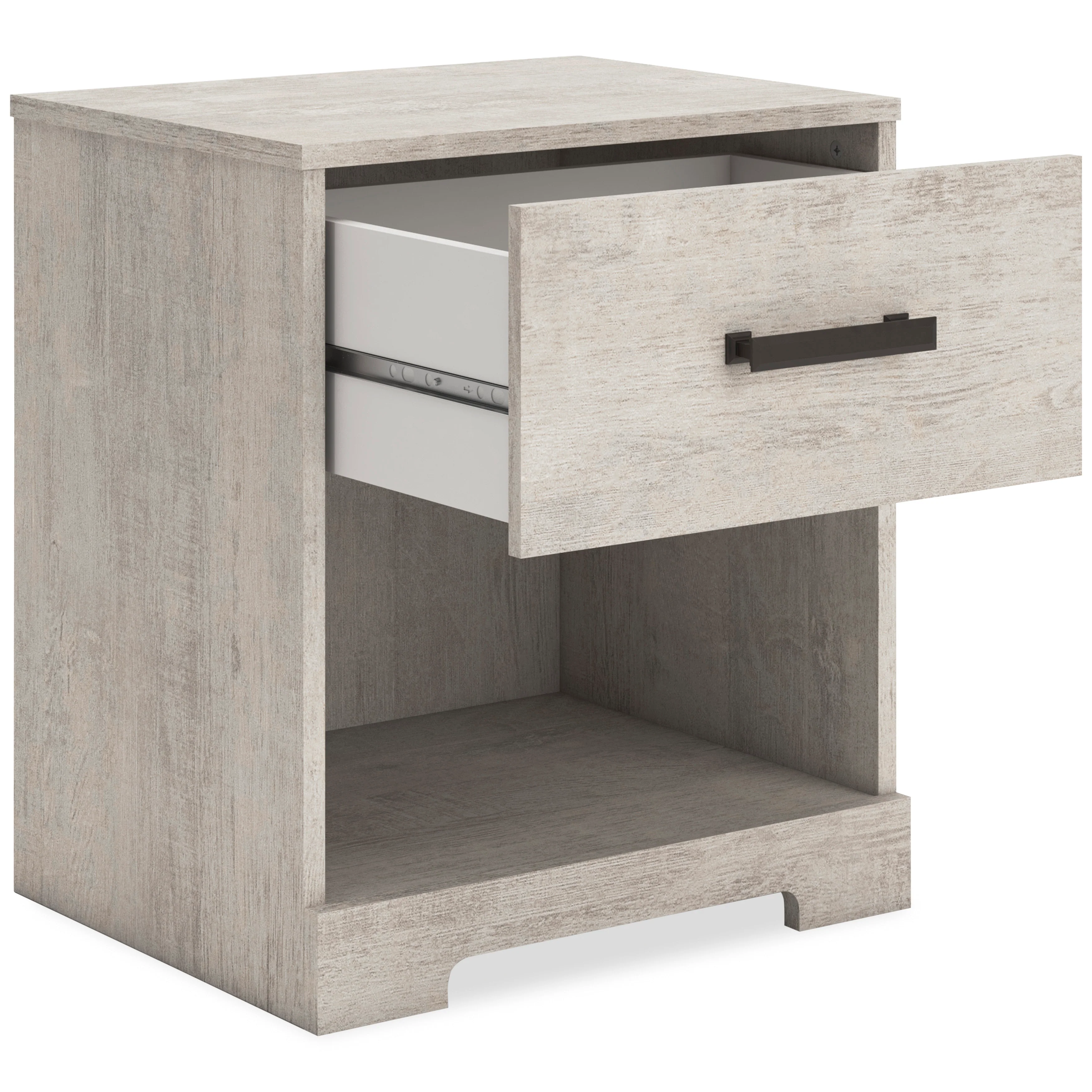 Shawburn Wide Nightstand - Image 9
