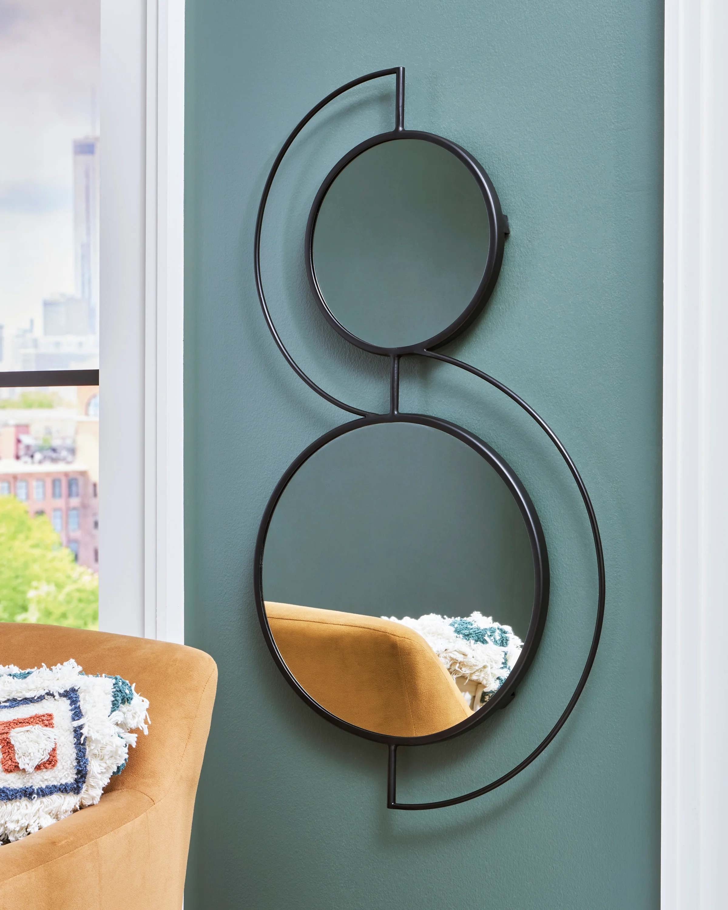 Shayham Accent Mirror - Image 5