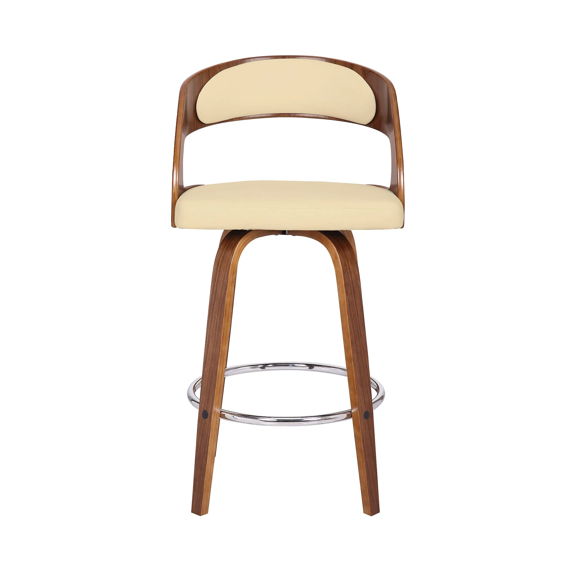 Shelly 26" Counter Height Swivel Bar Stool
