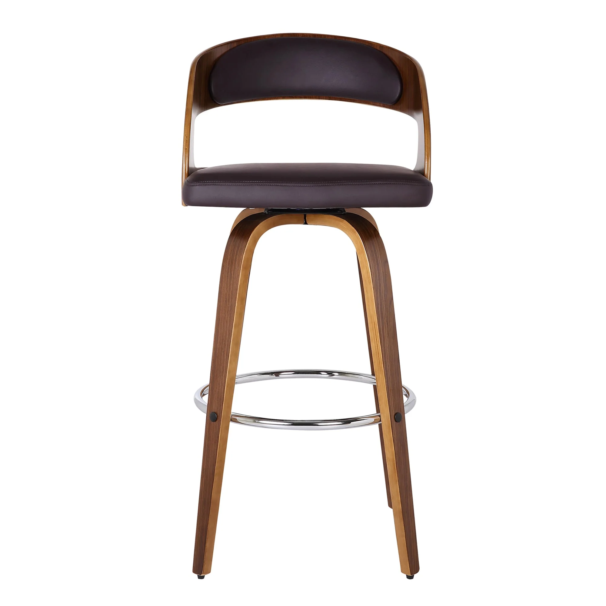 Shelly 26" Counter Height Swivel Bar Stool - Image 10