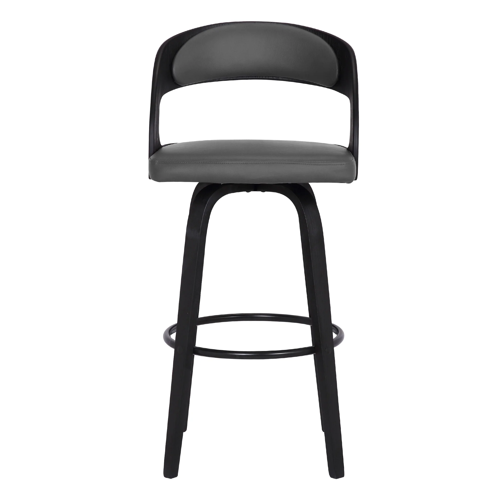 Shelly 26" Counter Height Swivel Bar Stool - Image 6
