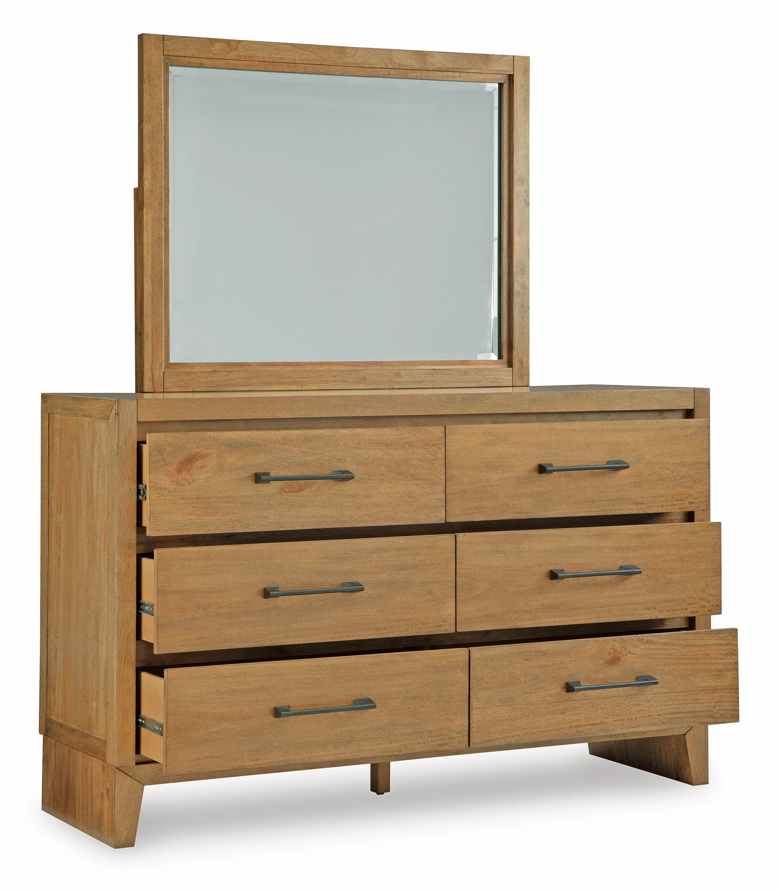 Sherbana Dresser and MIrror - Image 3