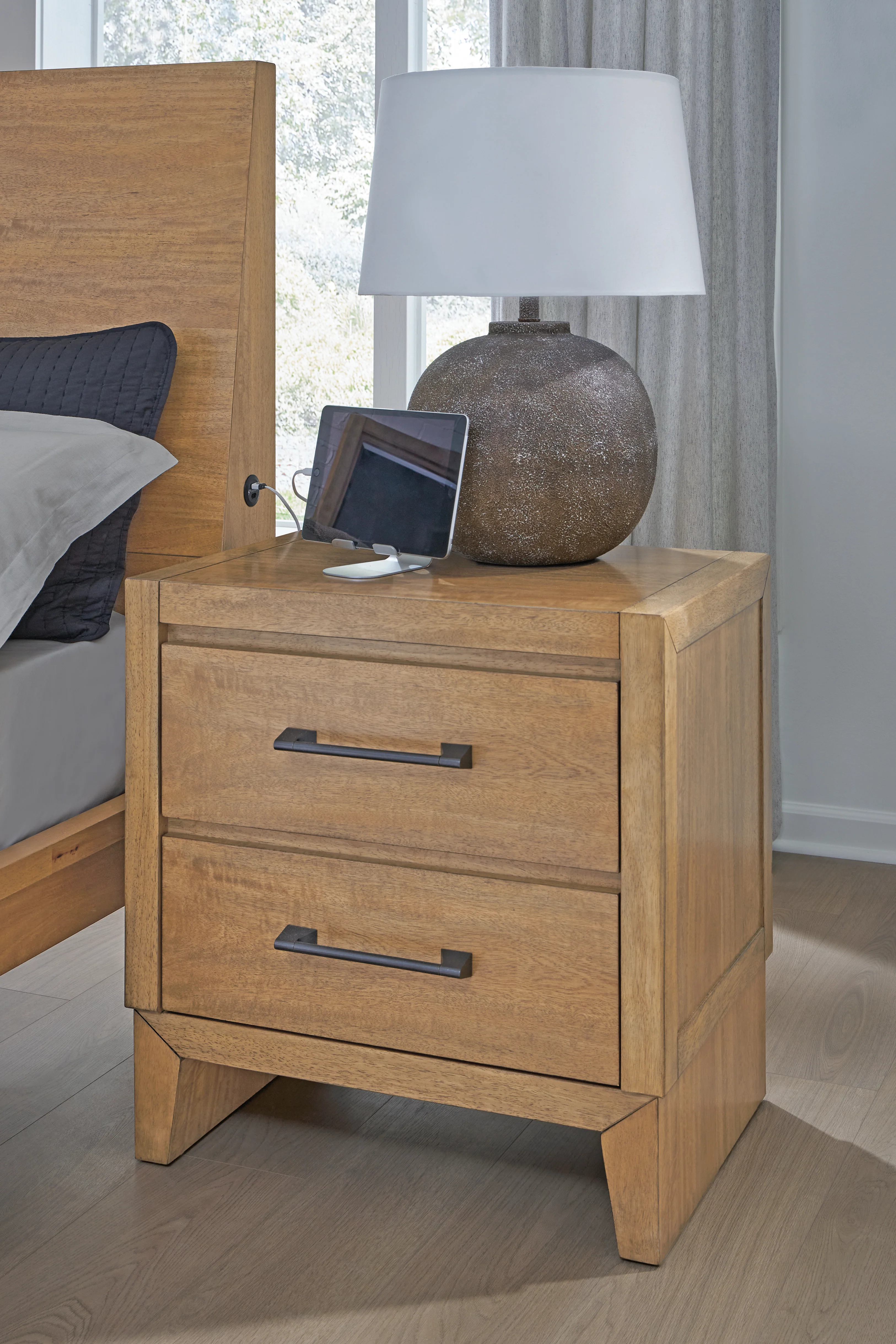 Sherbana Nightstand - Image 2