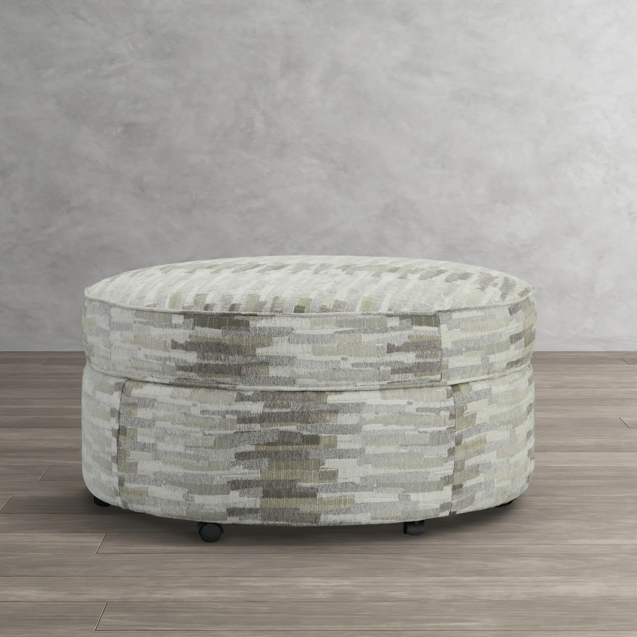 Shoreham Storage Ottoman - Image 3