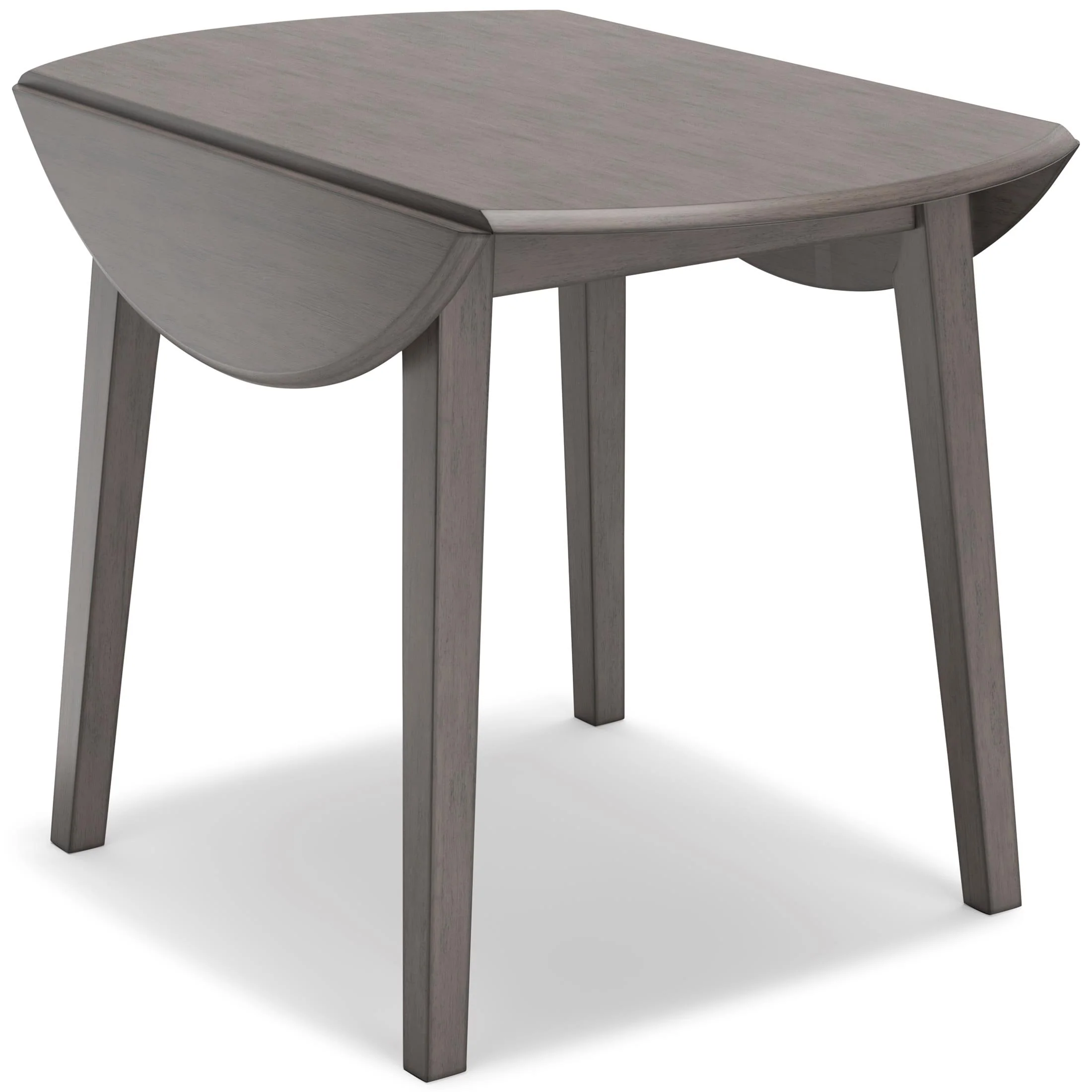 Shullden Drop Leaf Dining Table - Image 3