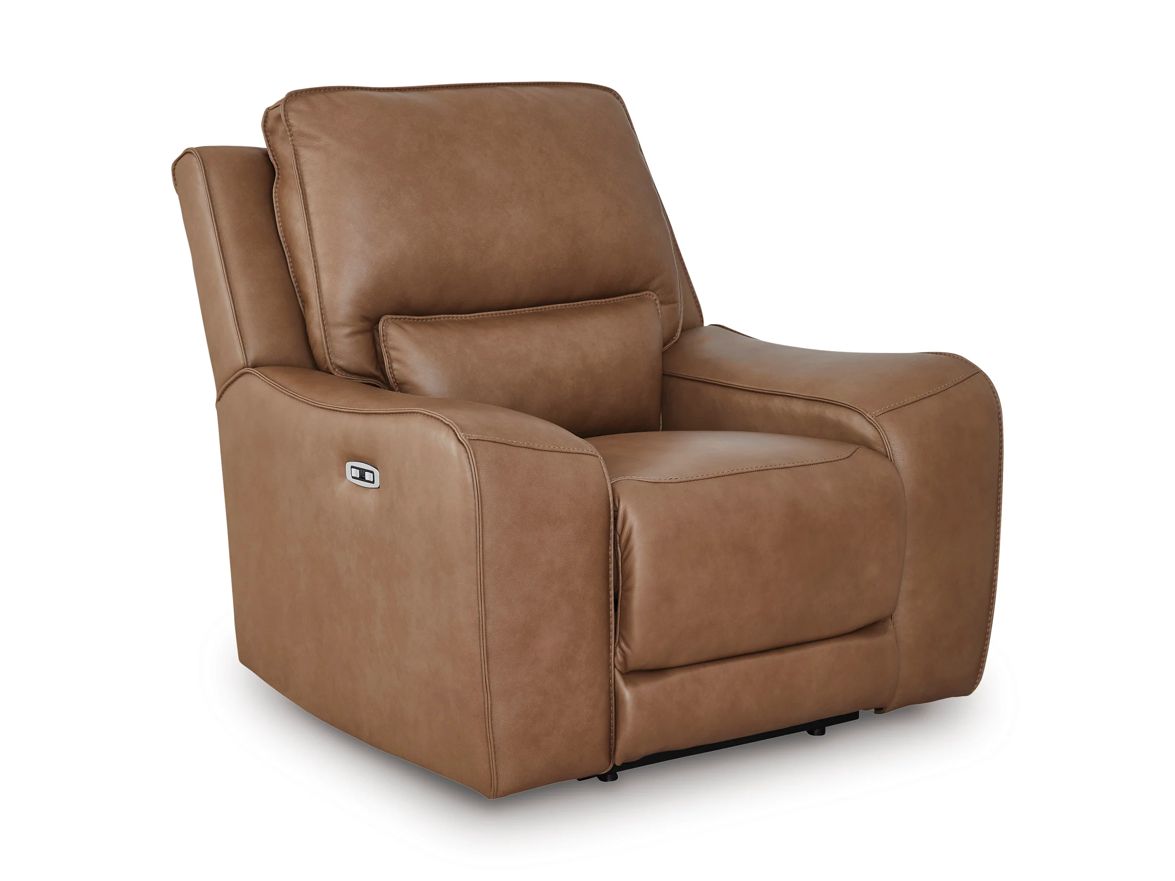 Silverbrooke Leather Power Recliner - Image 2
