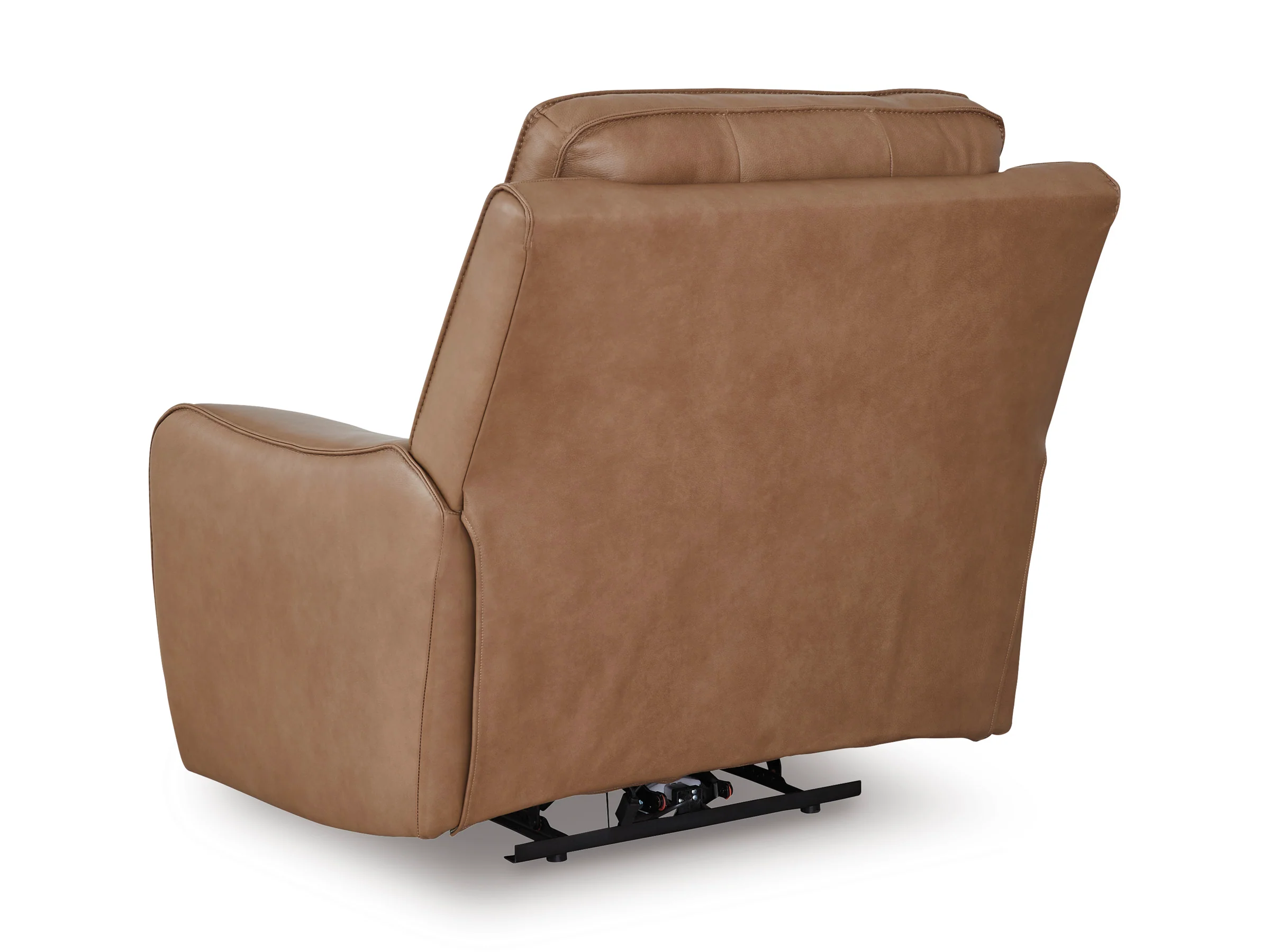 Silverbrooke Leather Power Recliner - Image 6