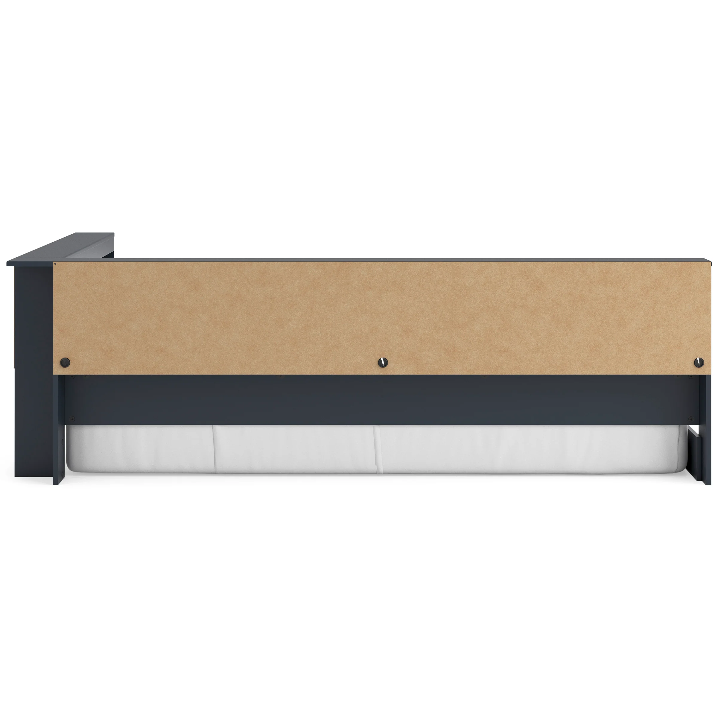 Simmenfort Bookcase Storage Bed - Image 14