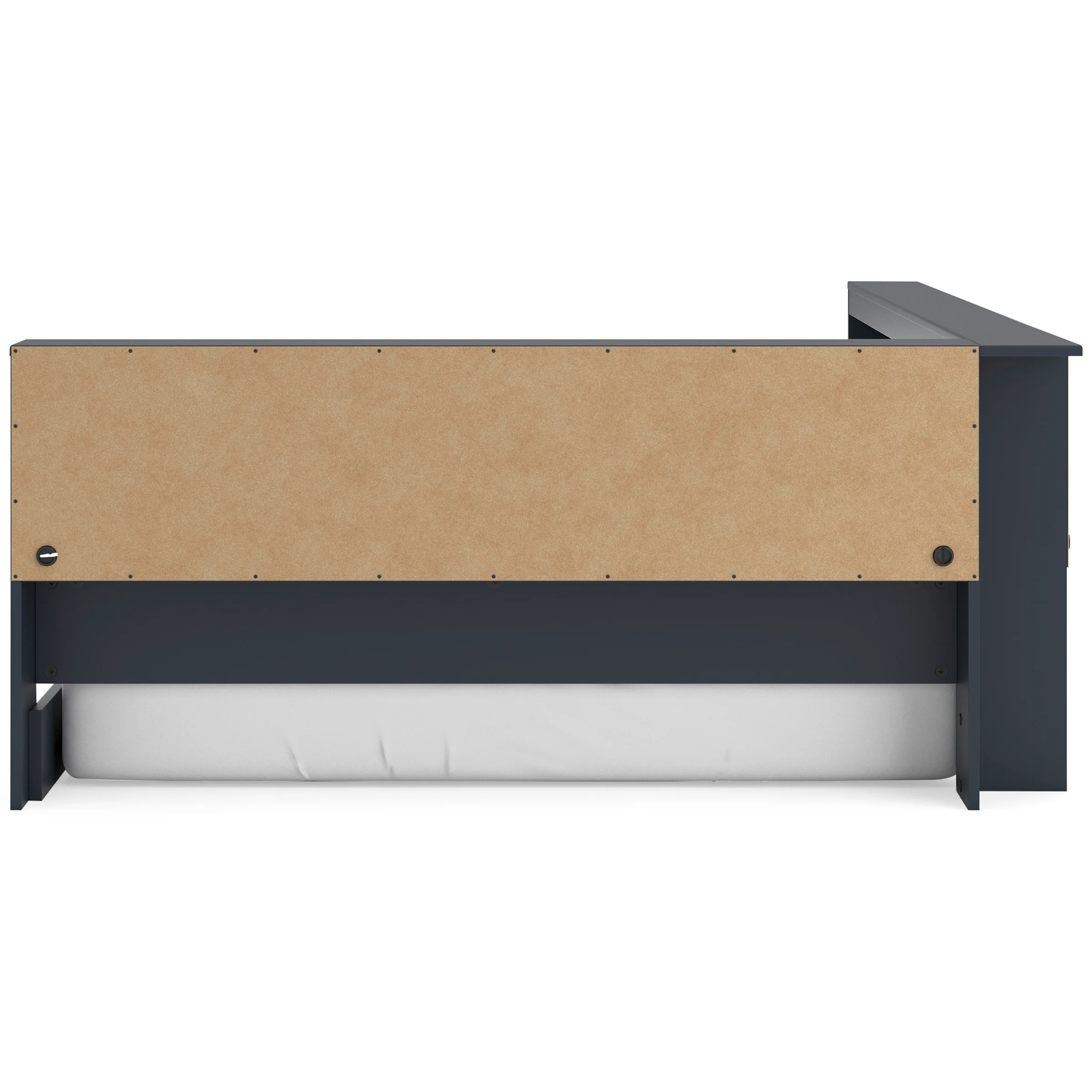 Simmenfort Bookcase Storage Bed - Image 15